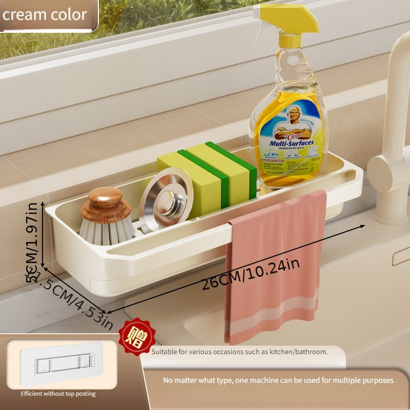 SinkSleek - Clever storage for a tidy kitchen
