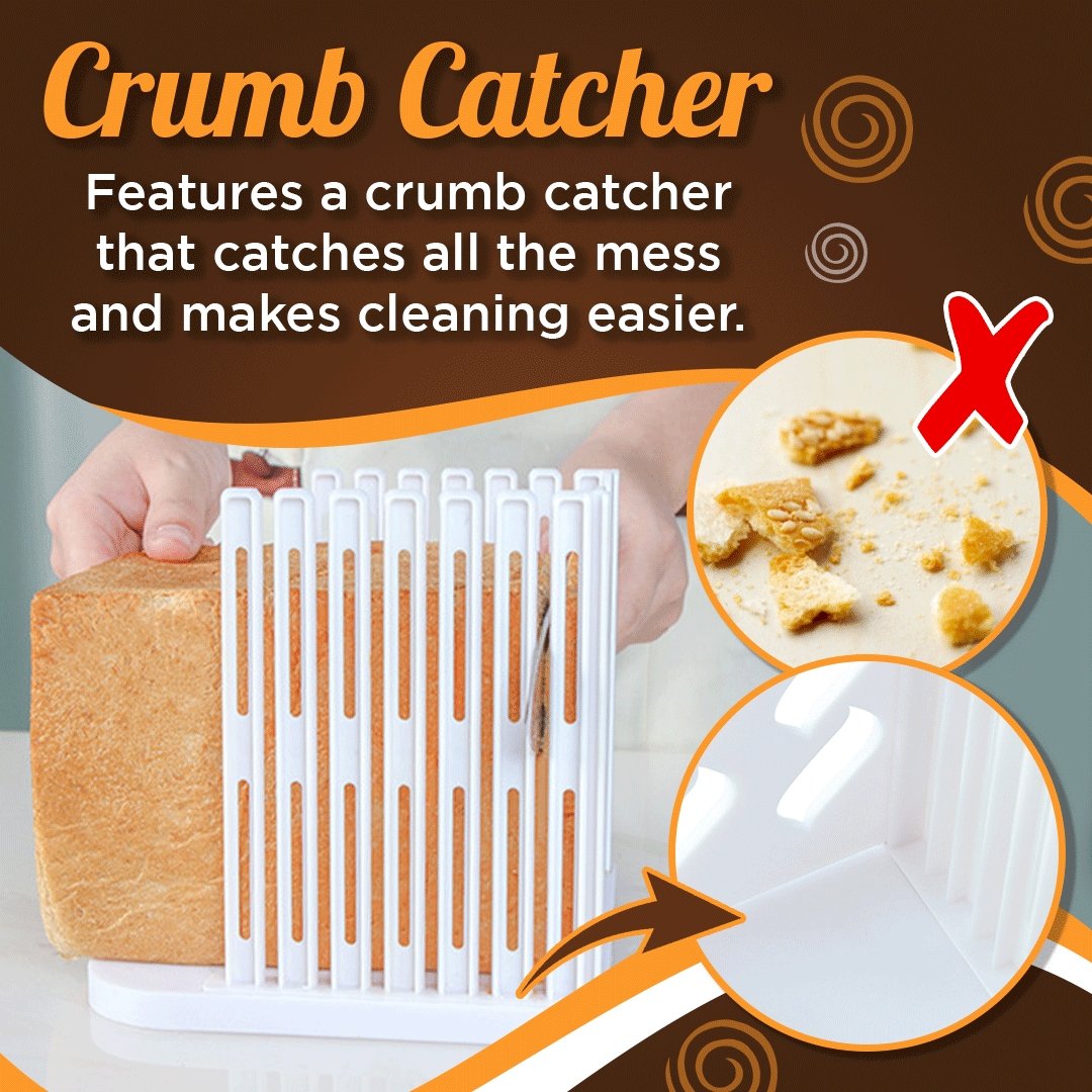 SliceBread – Perfect Bread Slices in Seconds!