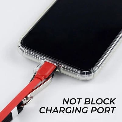 1+1 FREE | NeckLock - hands-free on the go & smartphone always at hand!