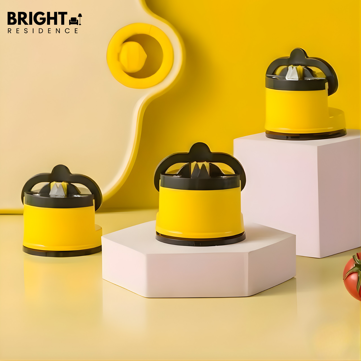 1+1 FREE | SharpMate – Mini Knife Sharpener with Suction Cup!