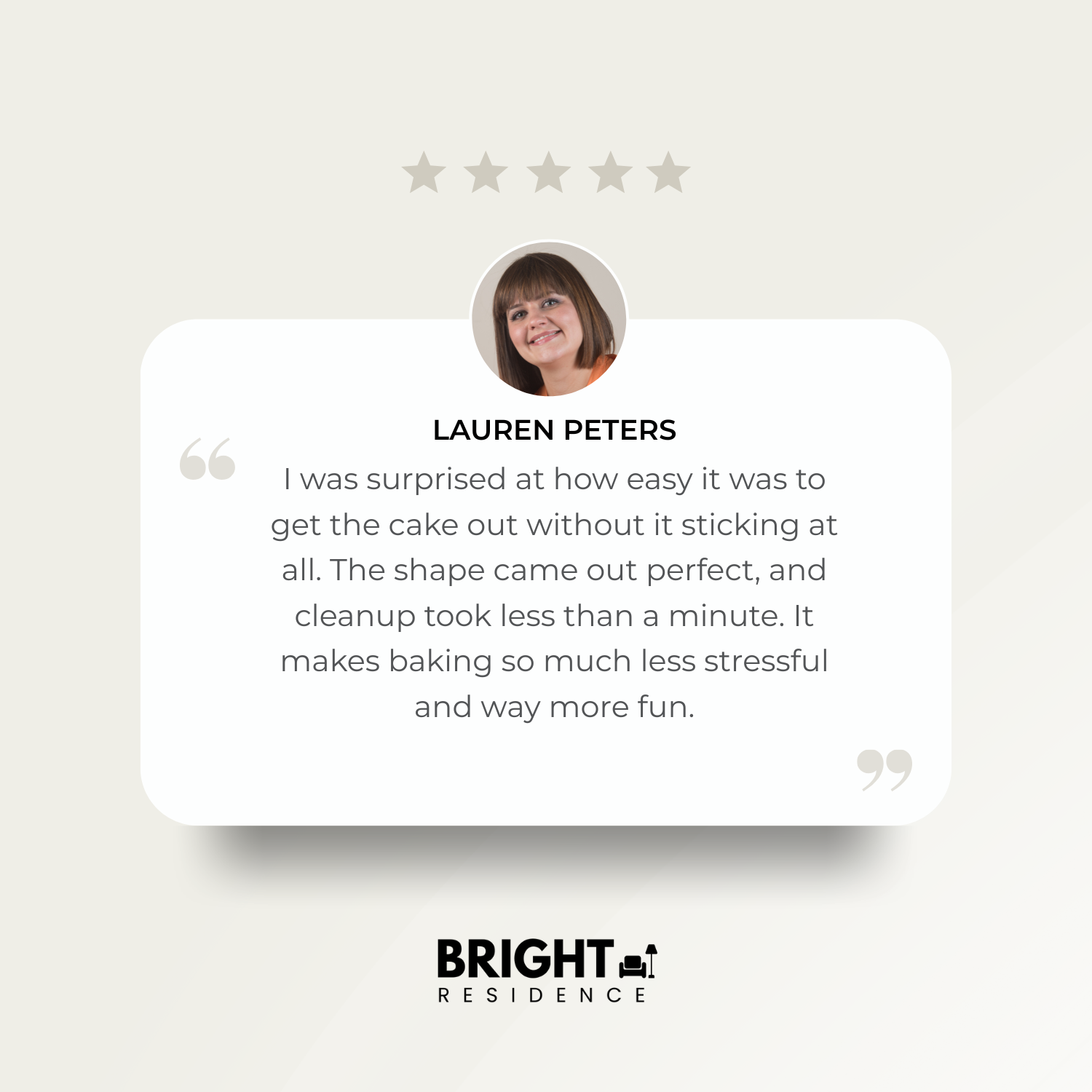 SweetForm – Professional Cake like from the Pastry Chef in Minutes!