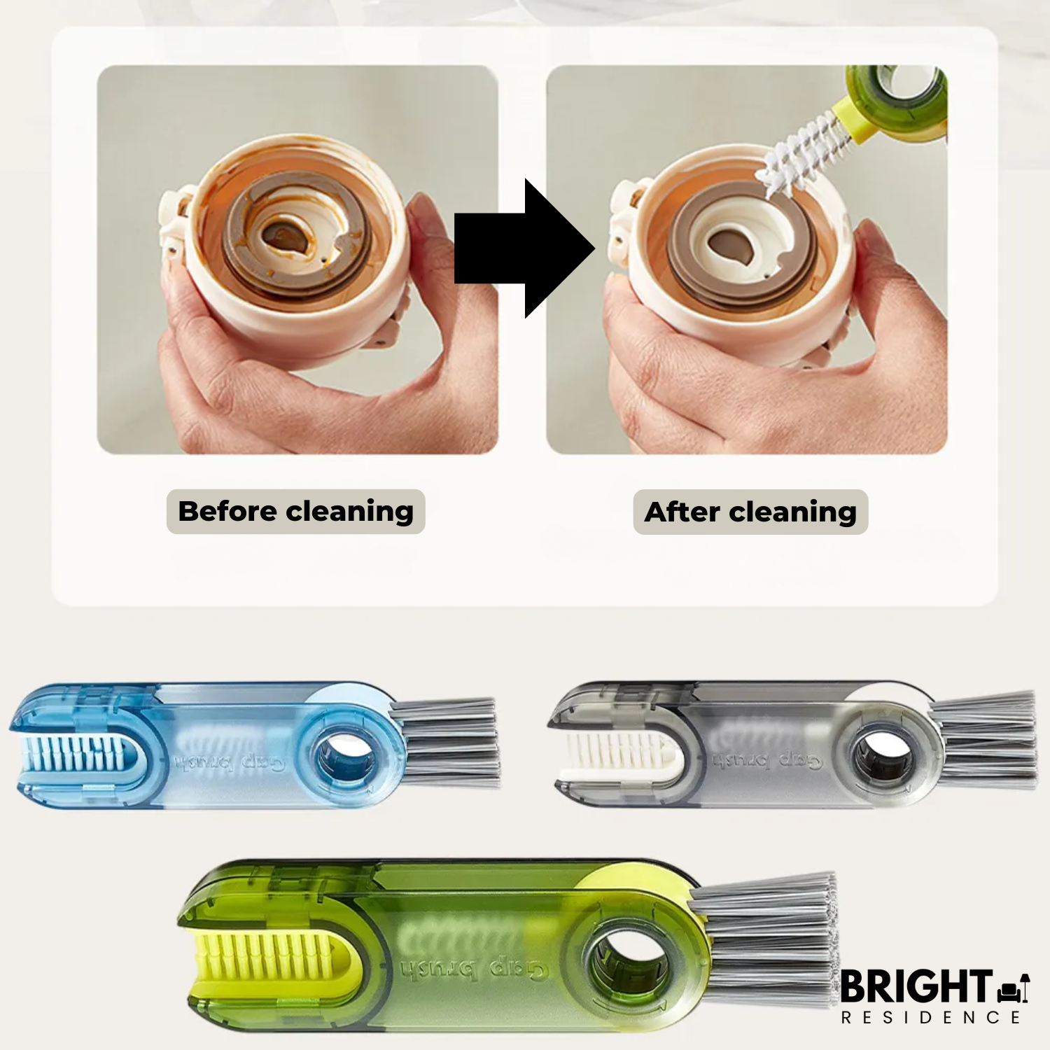 1+1 FREE | CleanFlex - Deep cleaning for every corner!