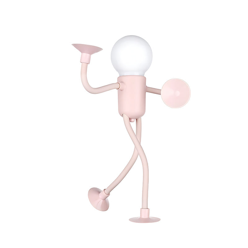 WarpLight - Deformable night light bulb