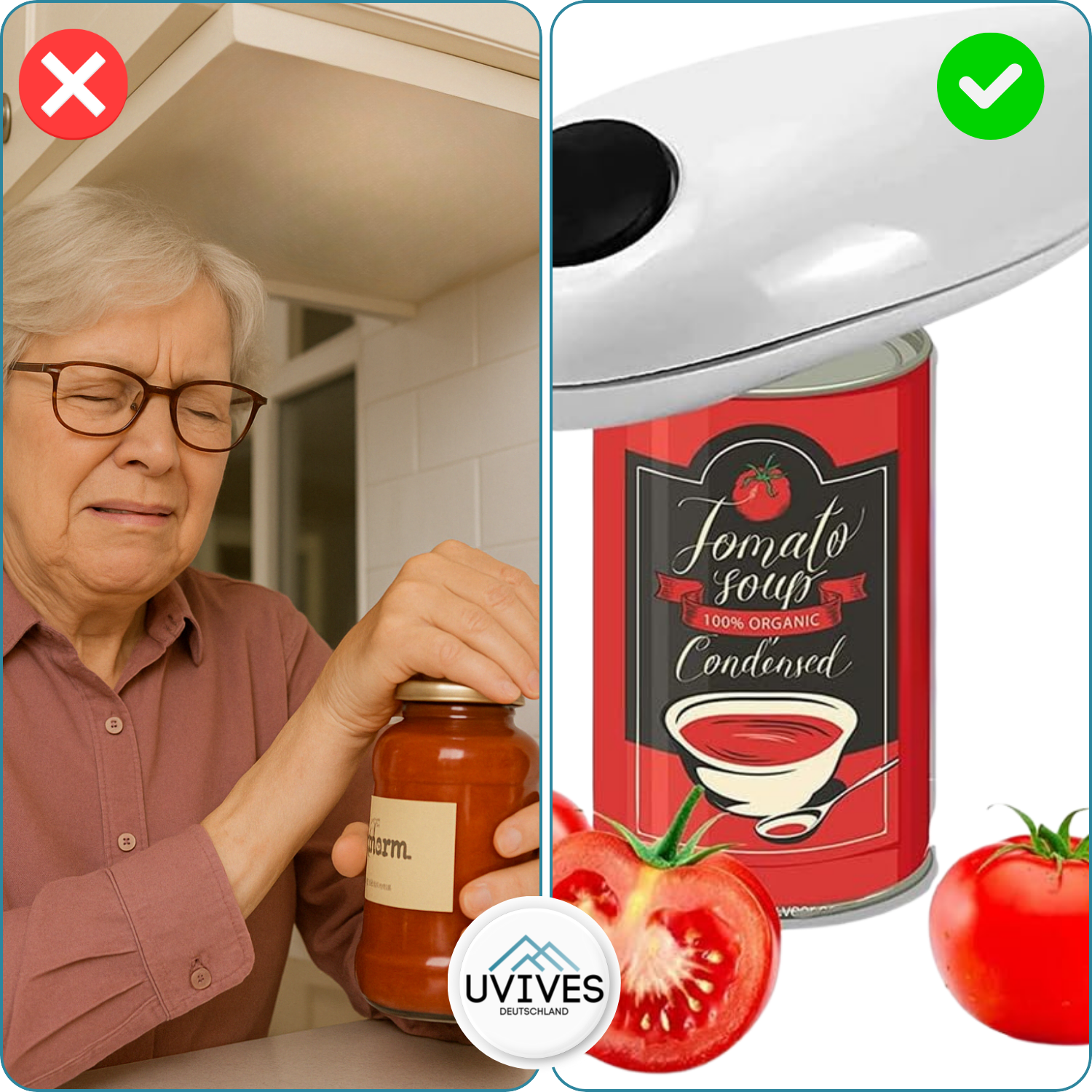 GripSlice – Effortless Can and Jar Opening for Everyone!