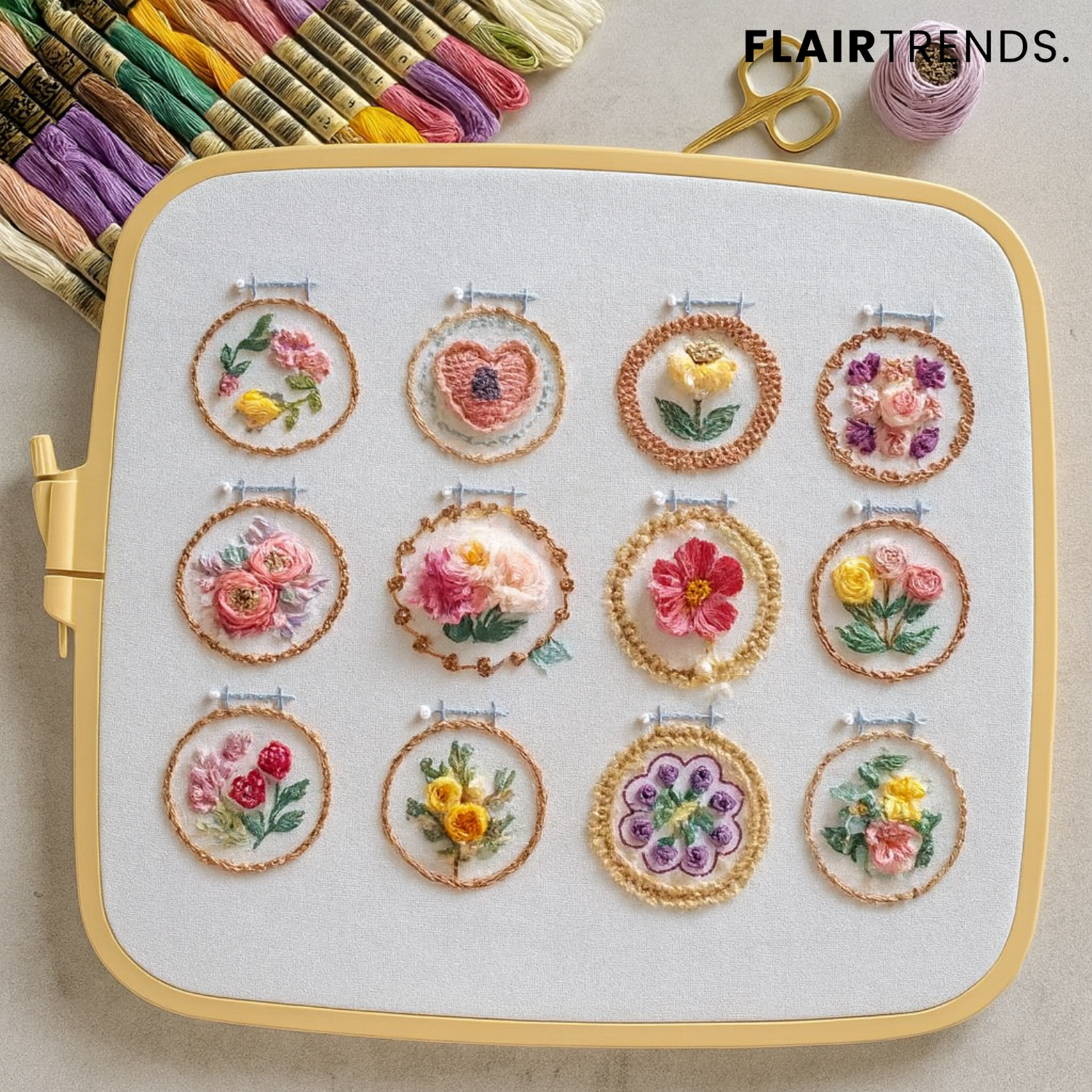 BloomHem – Serenity, Beauty & Pride in Every Stitch