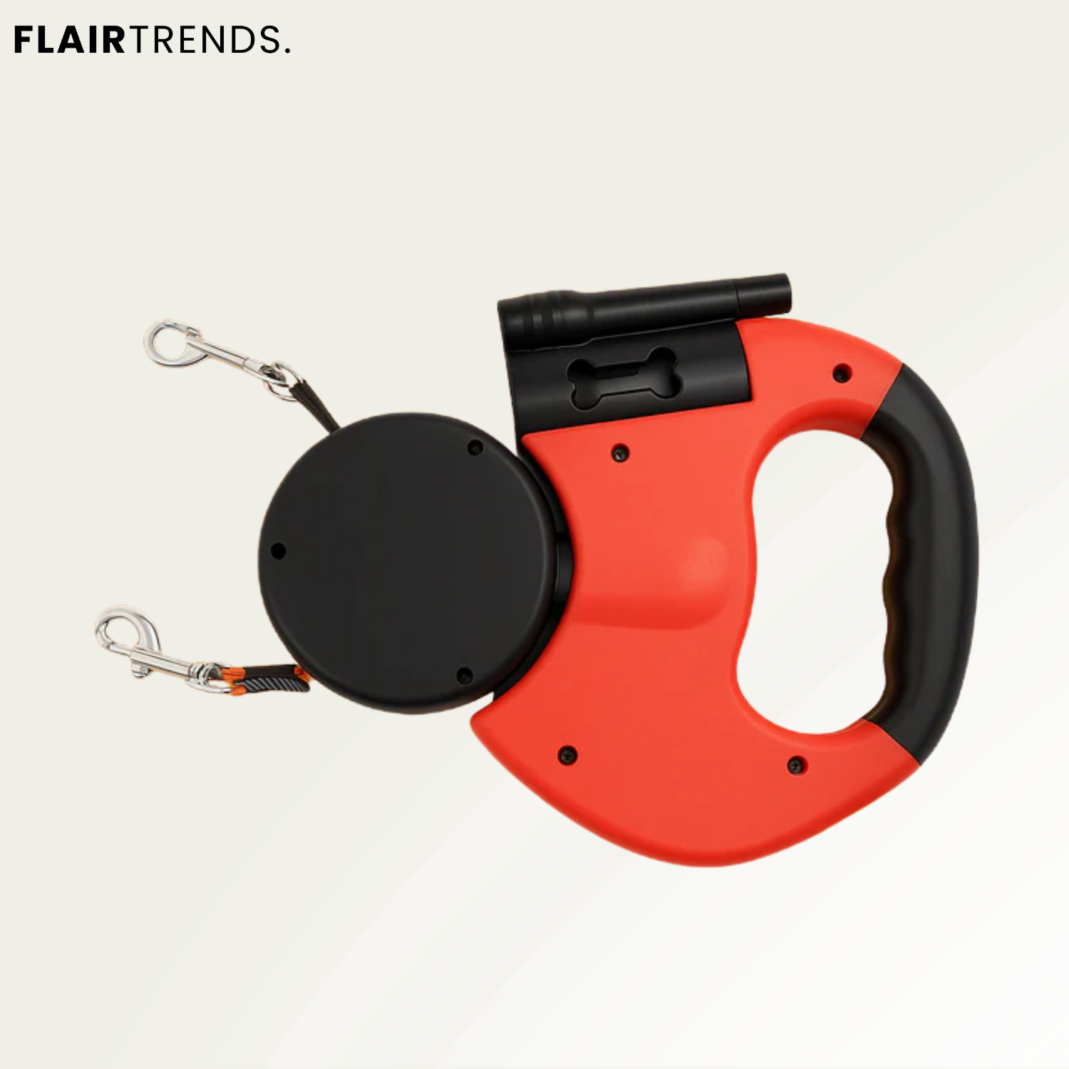 SmartConnect – Perfect Control for Your Dual Dog Walks!