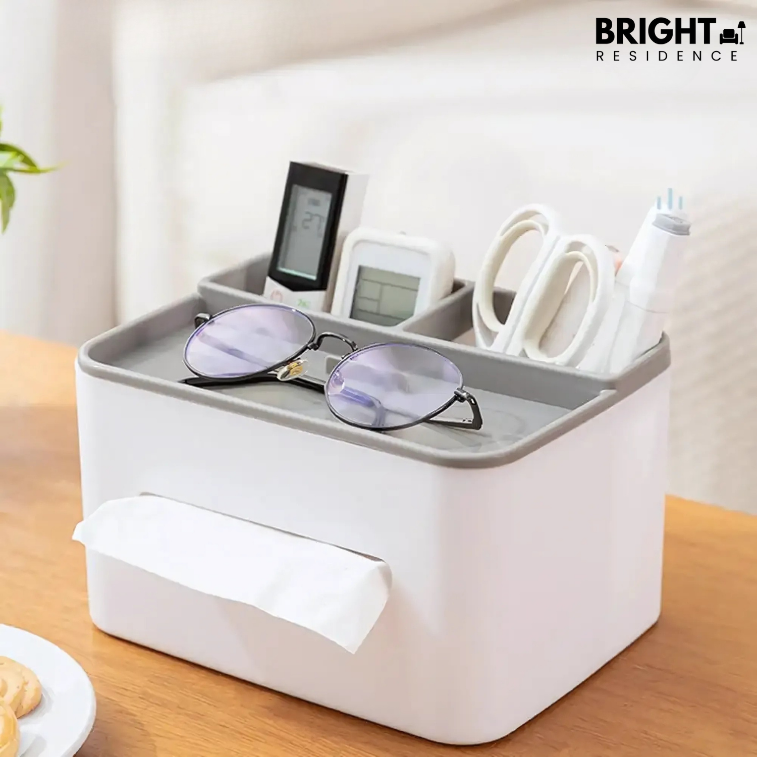 TidyBox – Stylish Organizer for a Neat and Clutter-Free Space