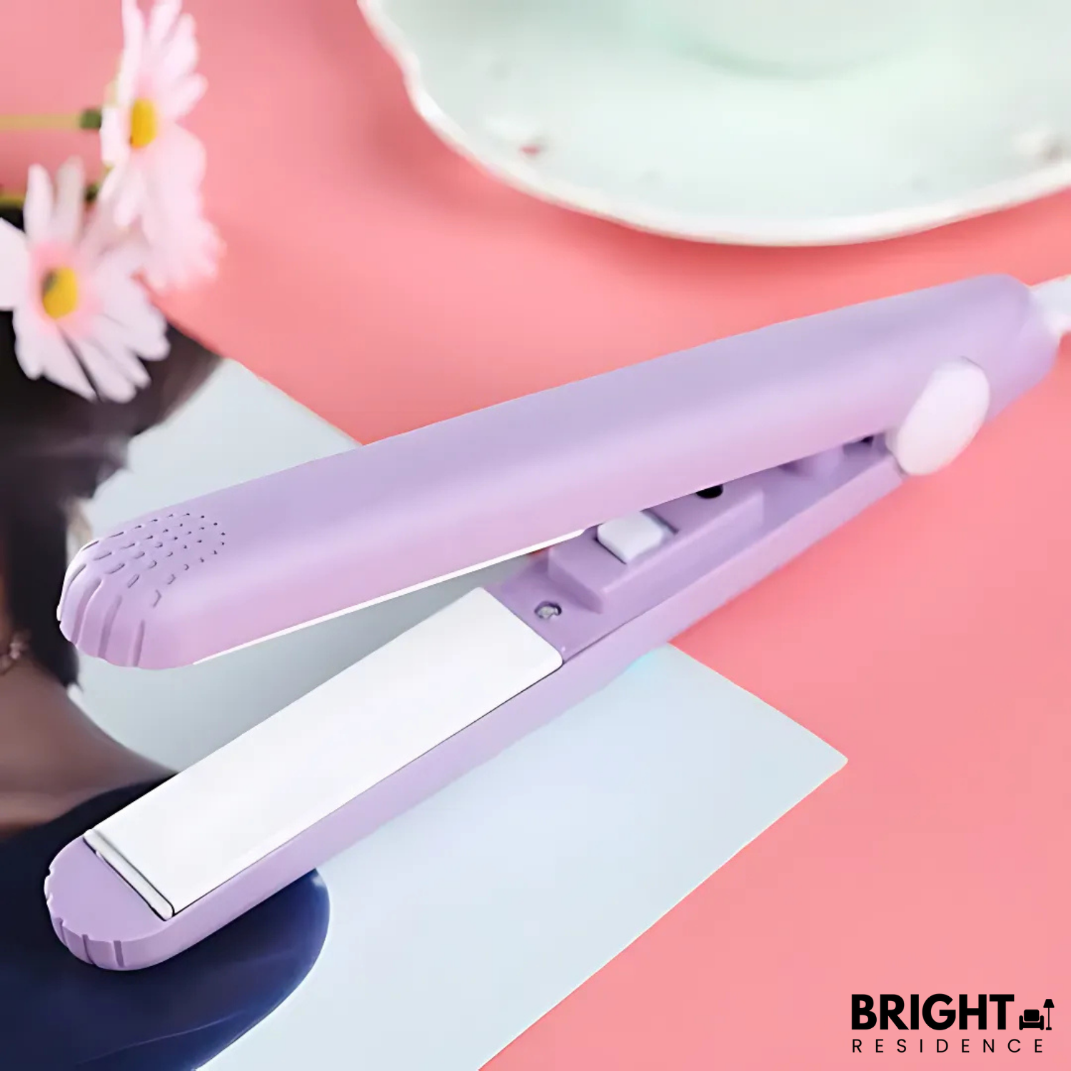 StyleEase - salon hairstyles in minutes, wherever you are!