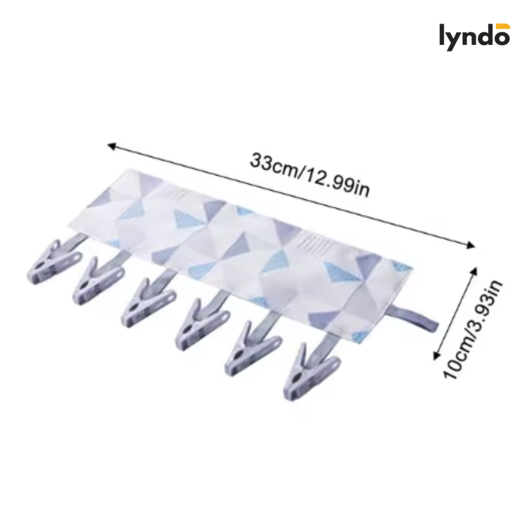 1+1 FREE | ReiFold – Effortless Travel Organization for Wrinkle-Free Clothes