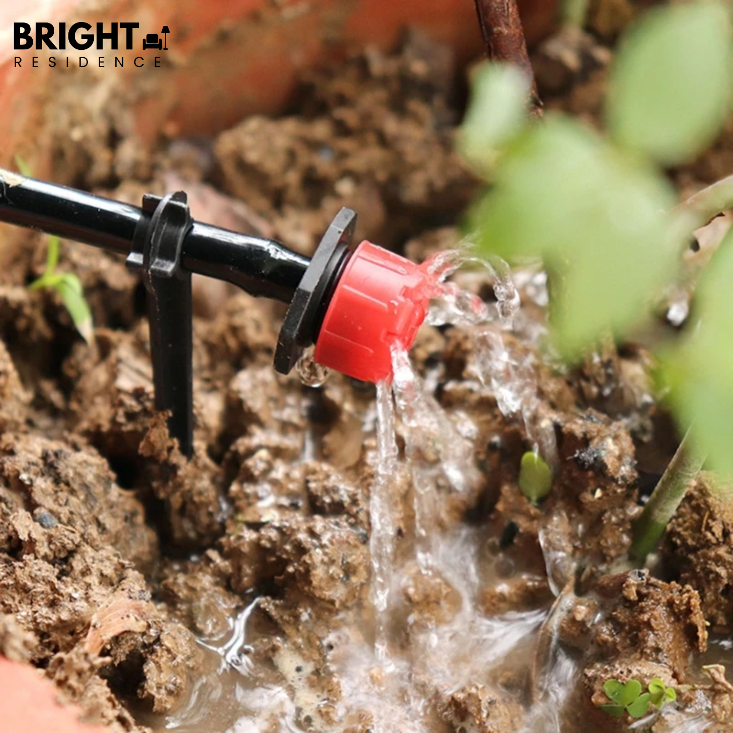 AquaDrip – Precision Watering for Your Plants, Effortlessly (Set of 100)