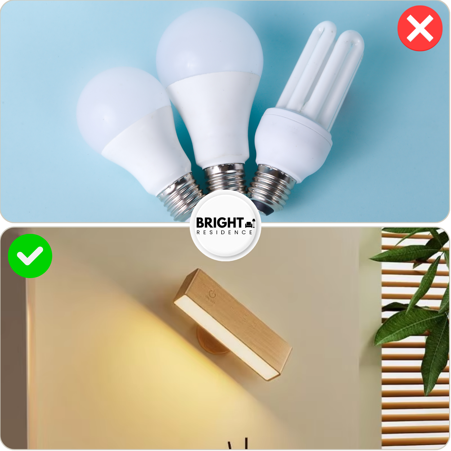 LumaWood - 360° lighting comfort without cable clutter