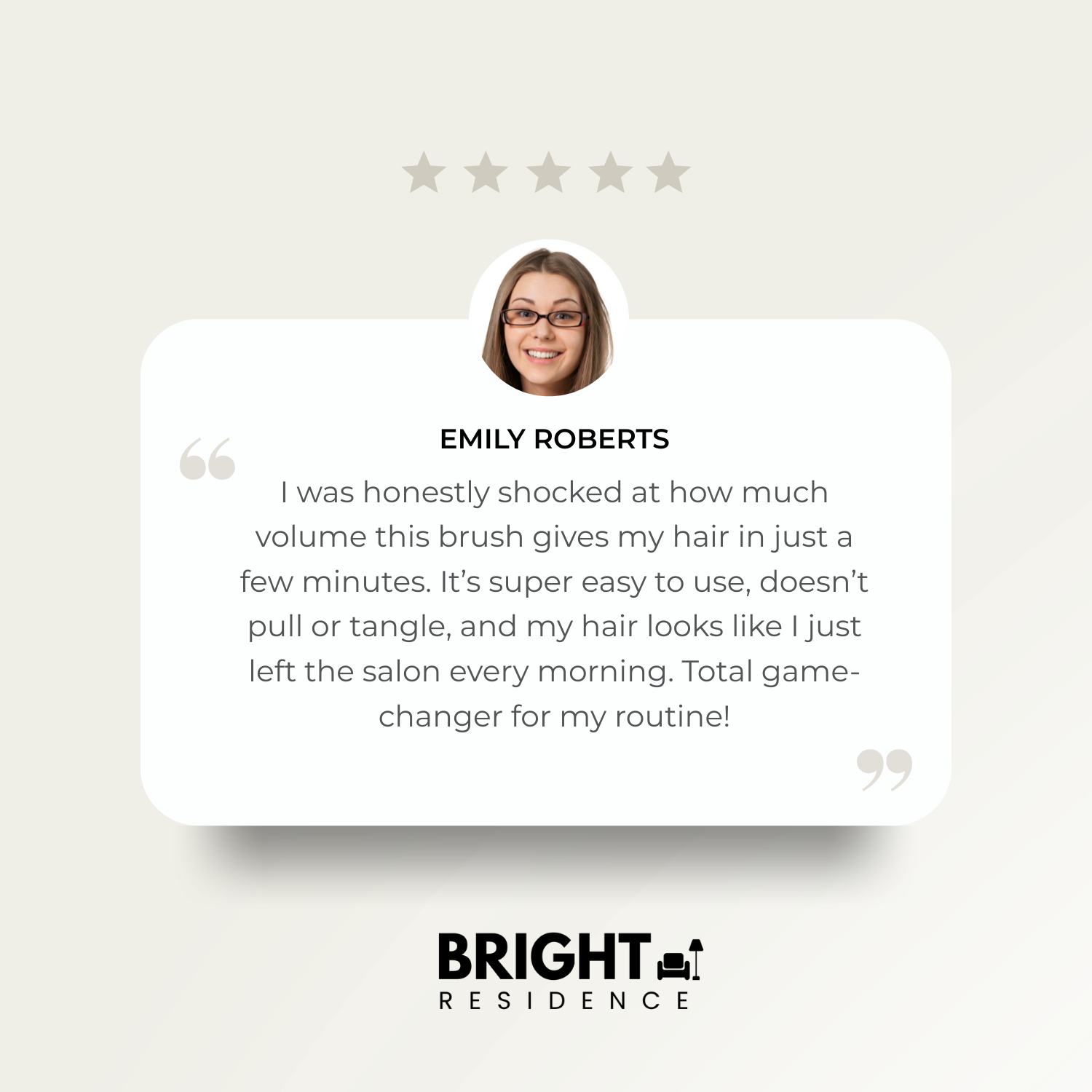 LuxeBrush – Luxurious Volume in Seconds