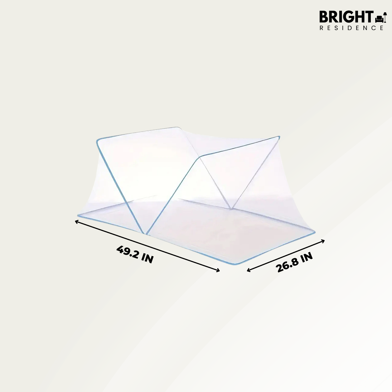 MosquiDome – Instant Mosquito Protection with a Simple Unfold!