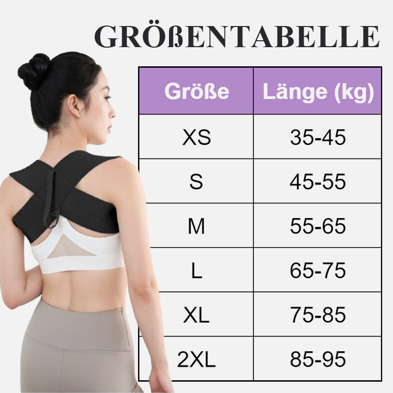 PostureFix – Effortless Posture Correction for a Healthier You