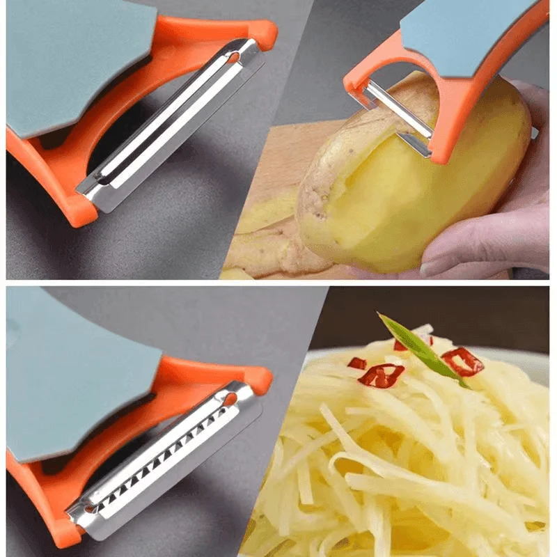 1+1 FREE | PeelPro - The ultimate peeler set for every kitchen