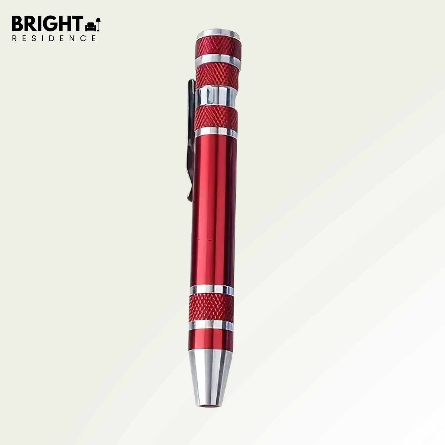 PocketFix – Your 8-in-1 Screwdriver for Every Situation!