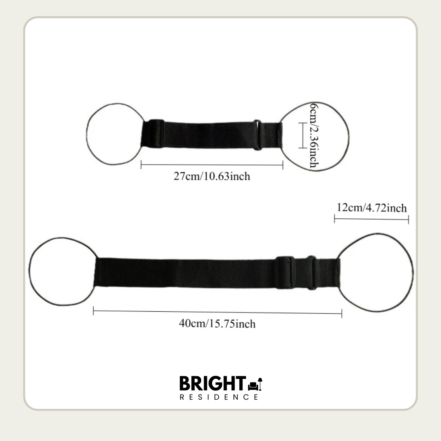 1+1 FREE | TravelStrap - Intelligent elastic luggage strap