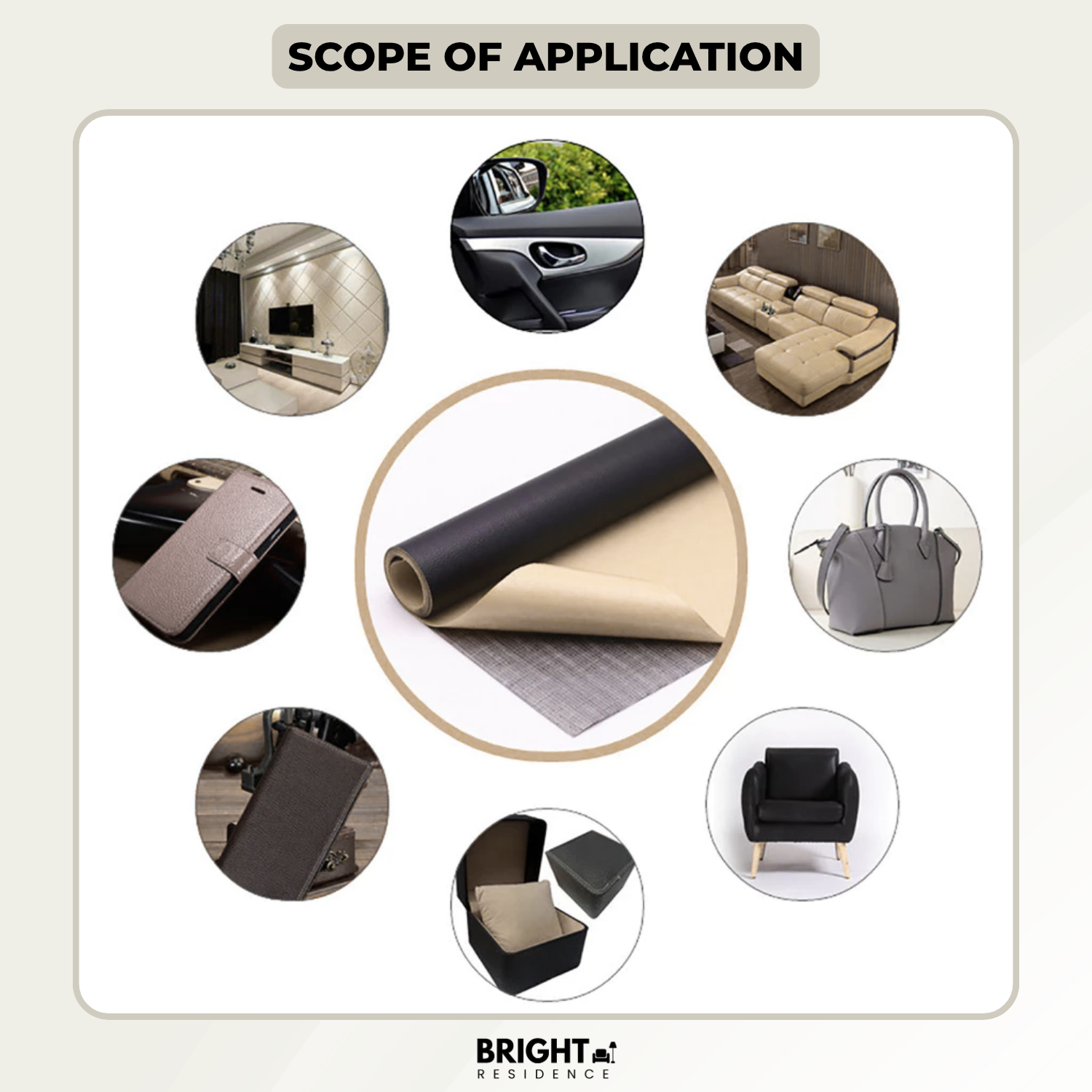 LeatherFix™ - Elegant repair in seconds