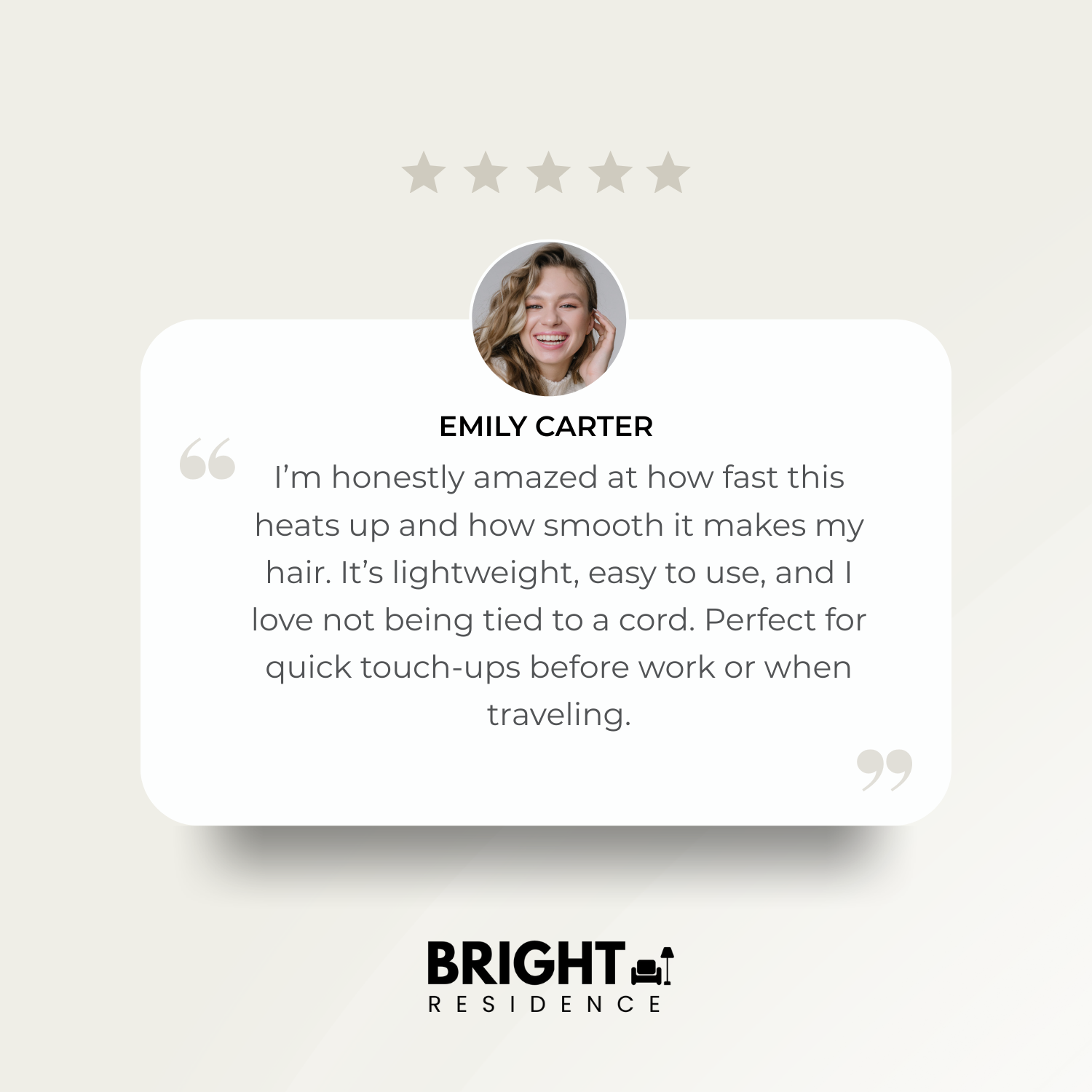StyleGlide 3D – Effortless Salon-Smooth Hair Anywhere