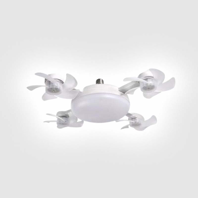 BreezeGlow – Brighten & Cool Your Space Effortlessly!