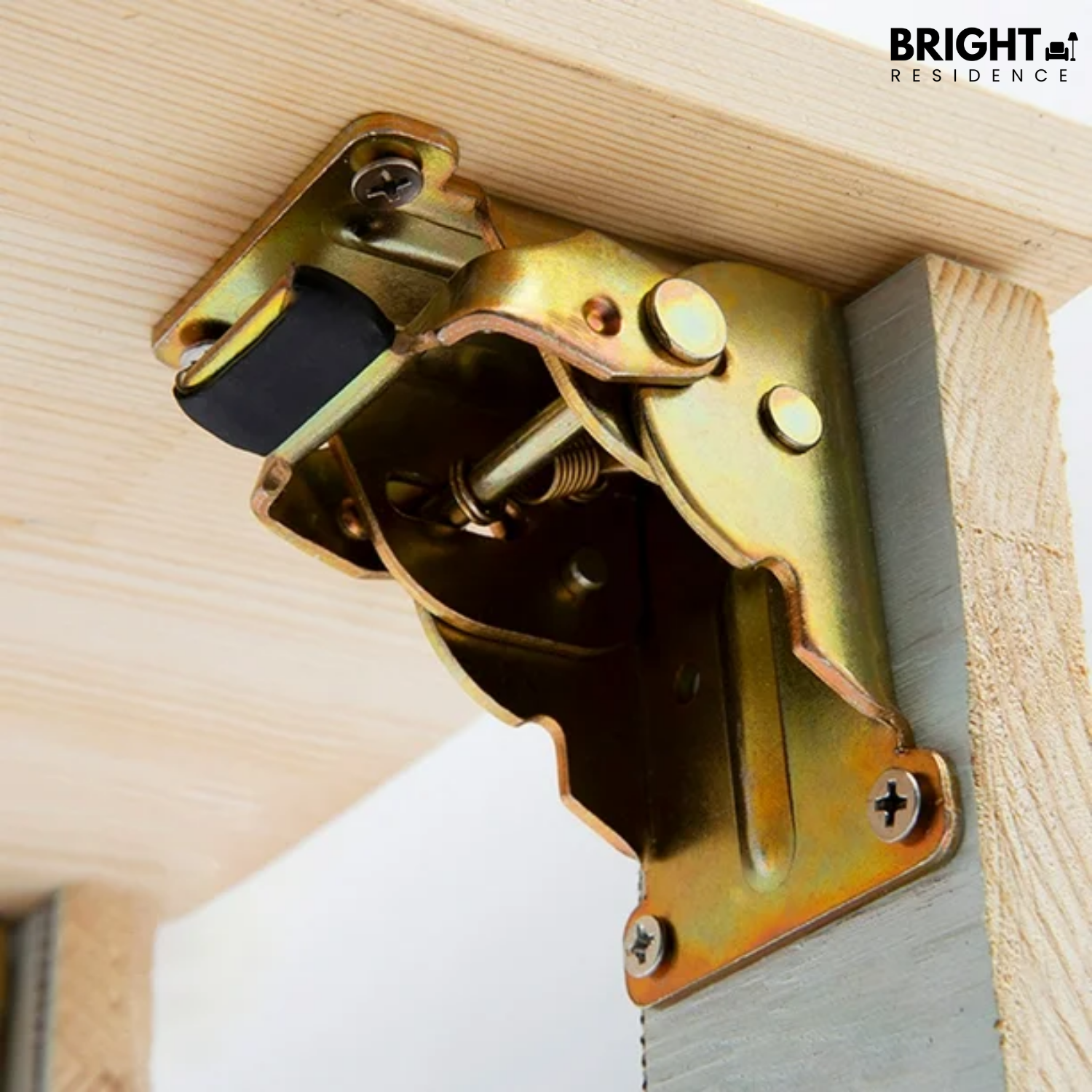 FlexHinge™ - folding hinge for space-saving solutions!