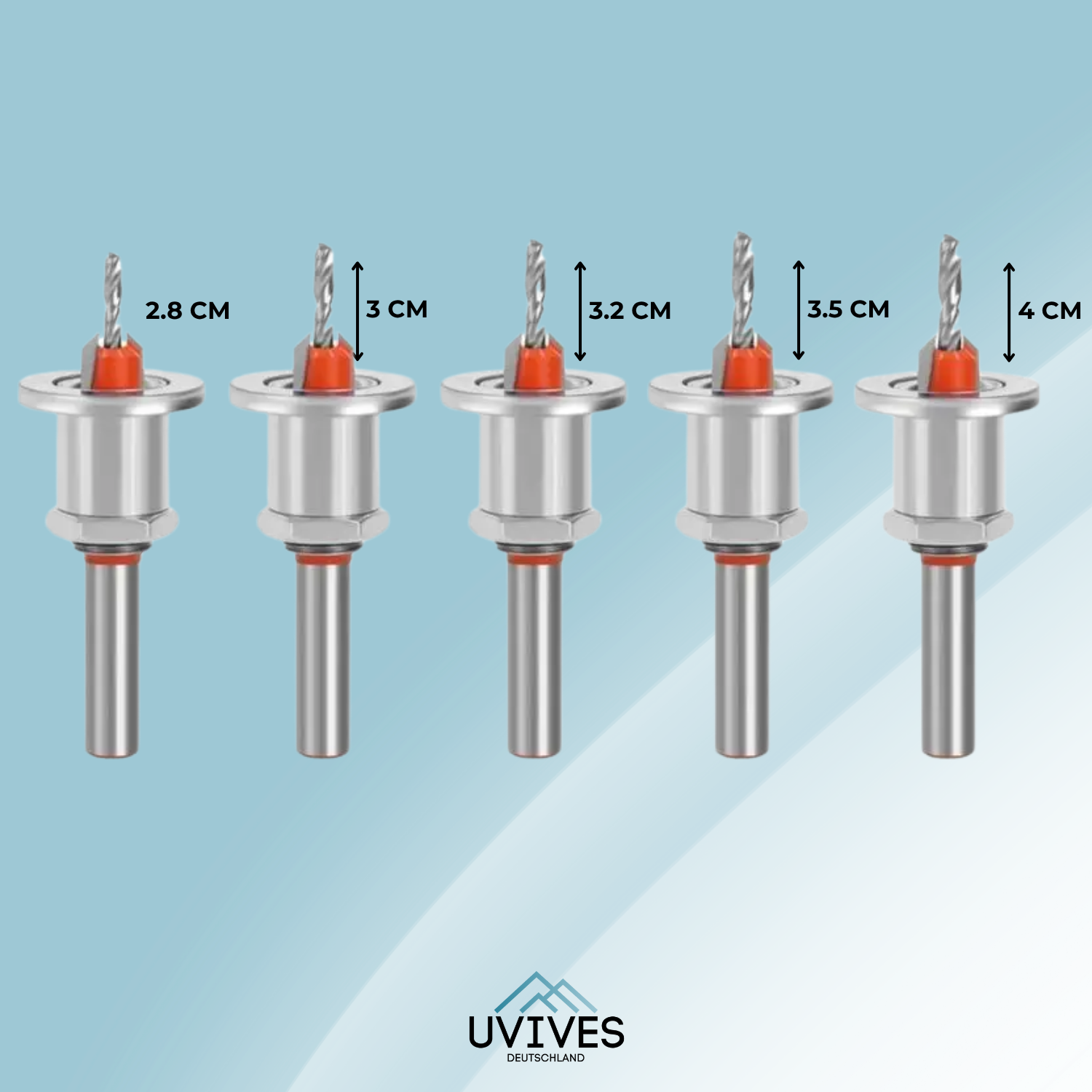 4+4 FREE | CoreBore – Precision Drilling for Perfect Countersinks Every Time!