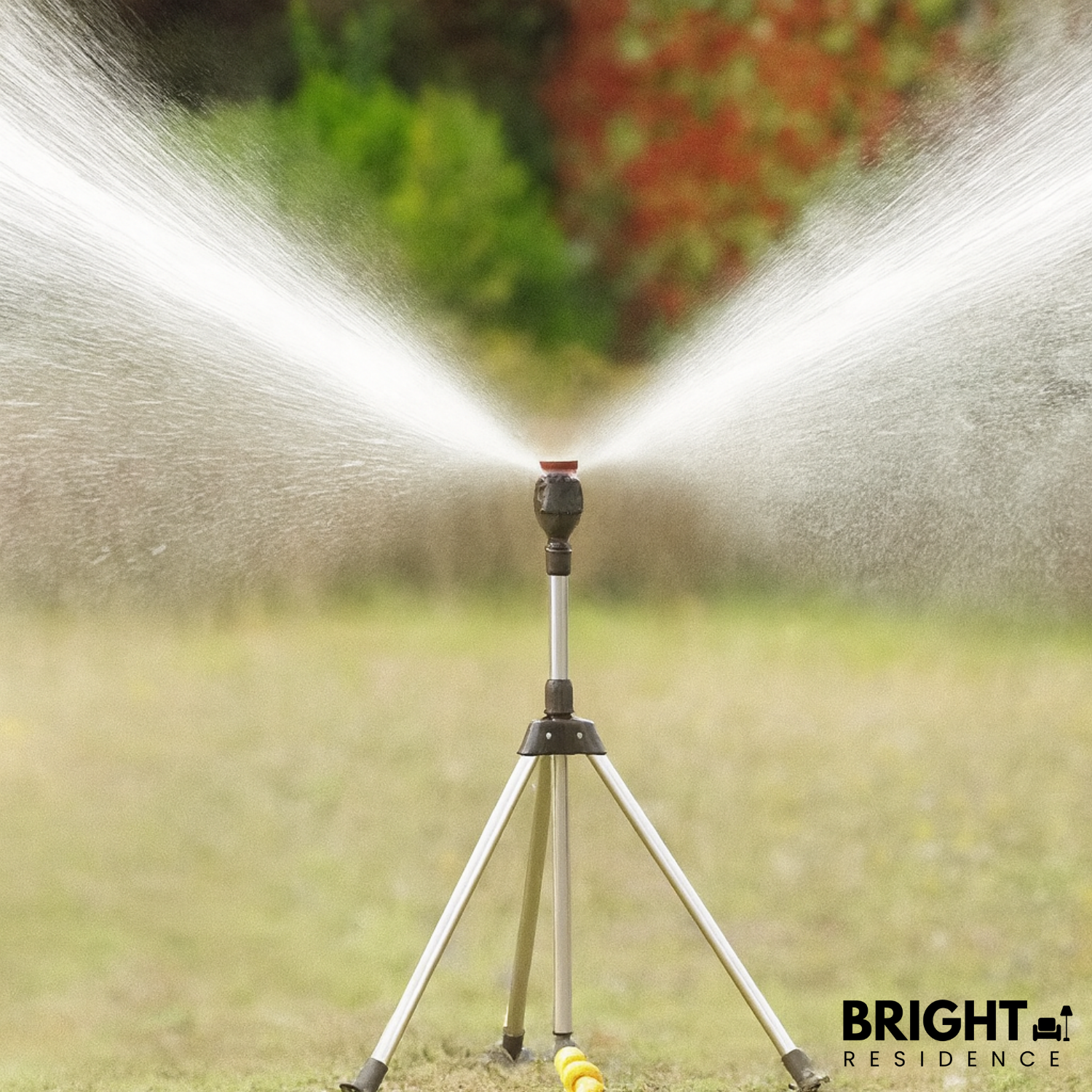 MistBloom – Cooling Mist & Elegant Watering for Every Outdoor Moment