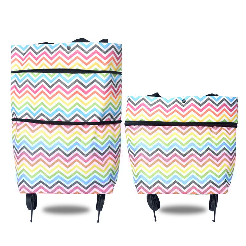 ExpandBag™ - More space for your shopping in seconds!