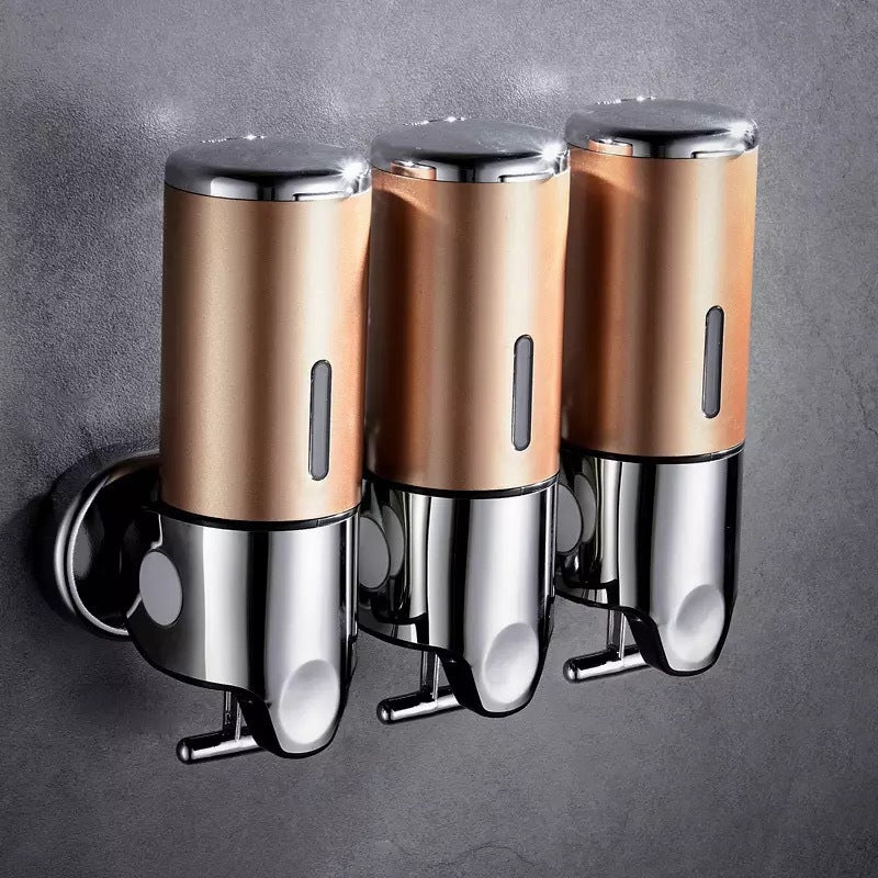 SoapNook – Stylish Storage for a Clutter-Free Bathroom!