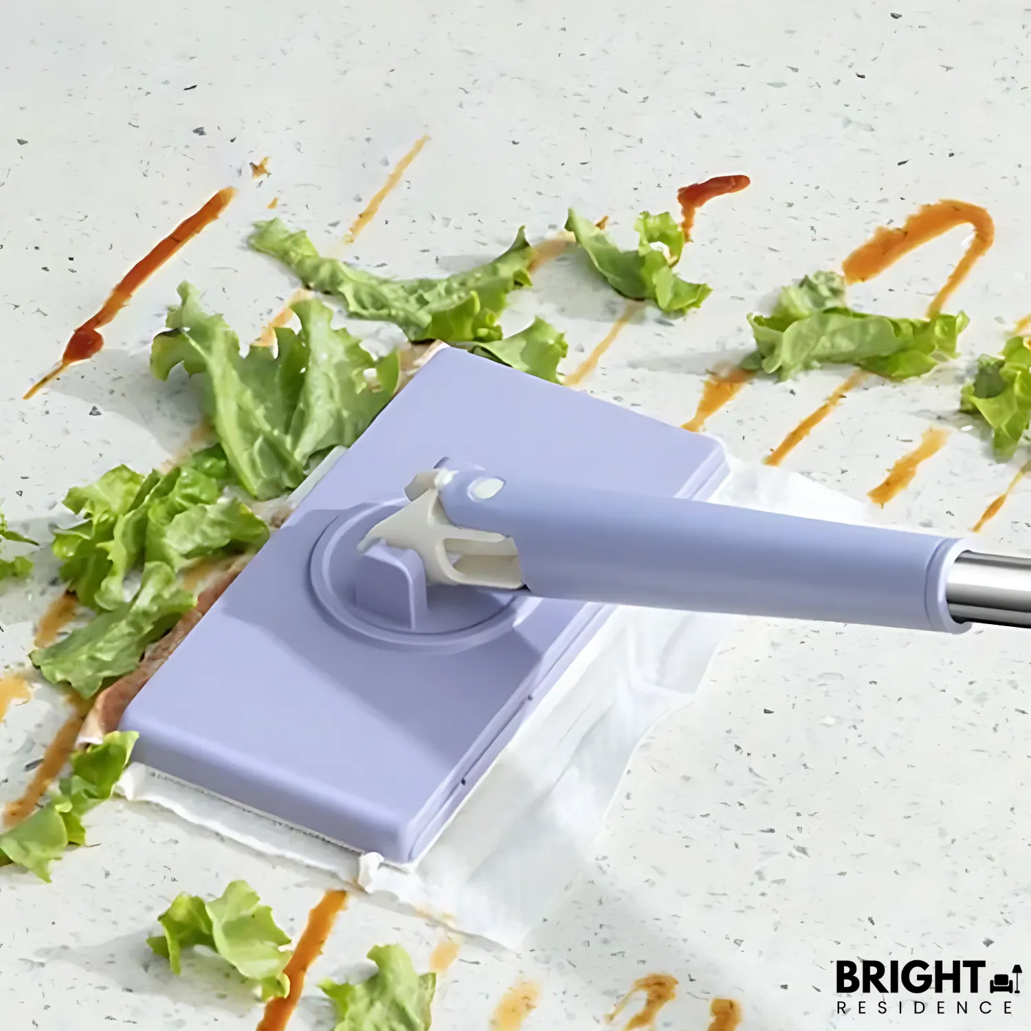 MopFlex - Clean without bending down or touching