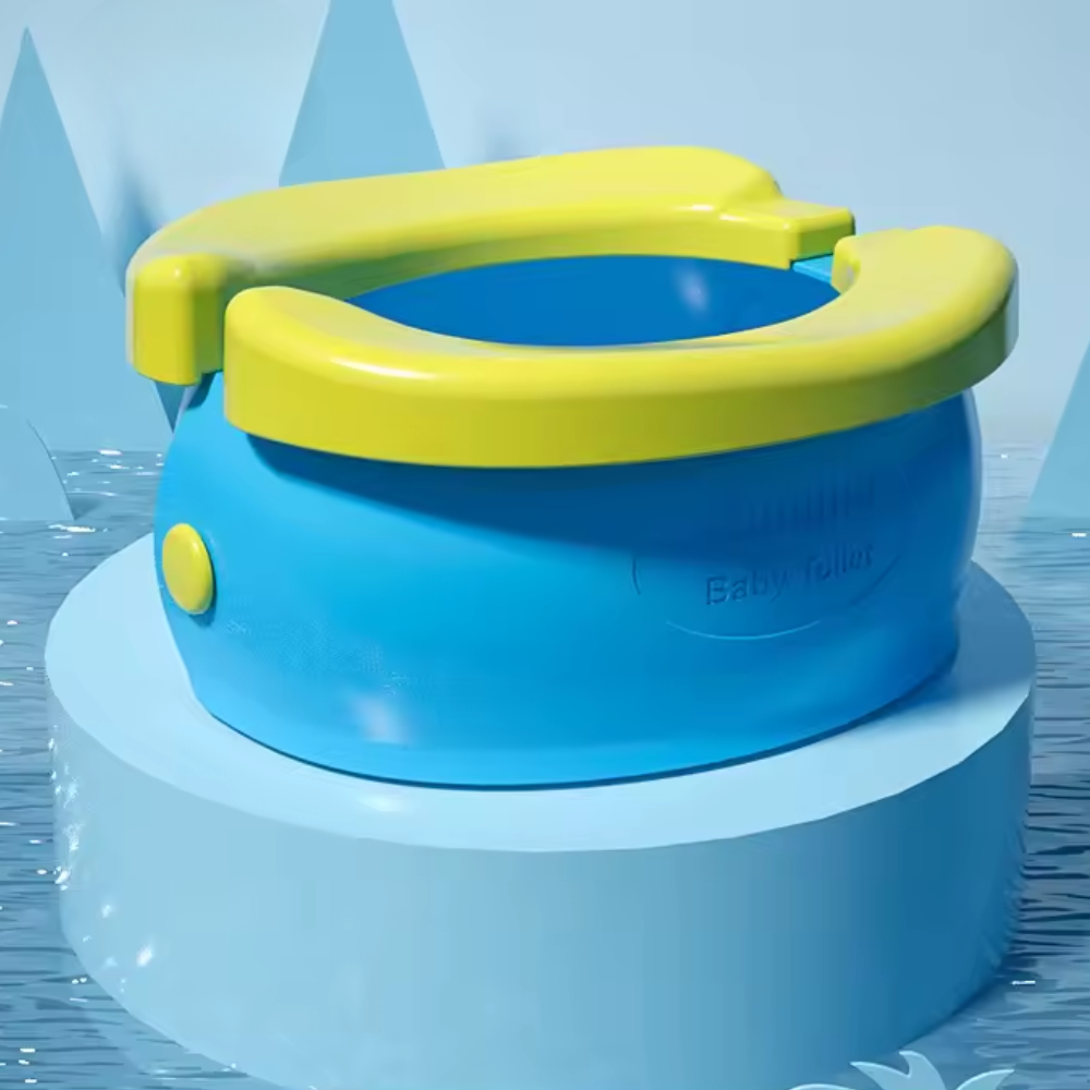 GoPotty - The clever emergency toilet for on the go