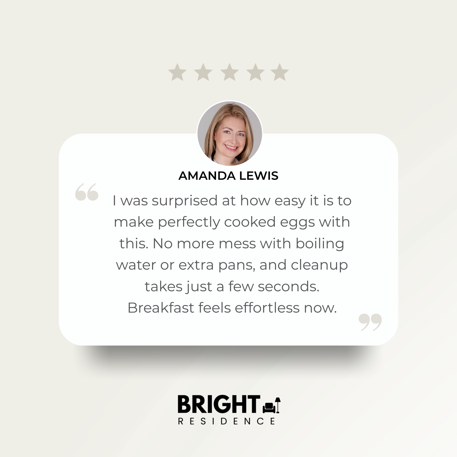 EggNest - Perfect poached eggs in just a few minutes
