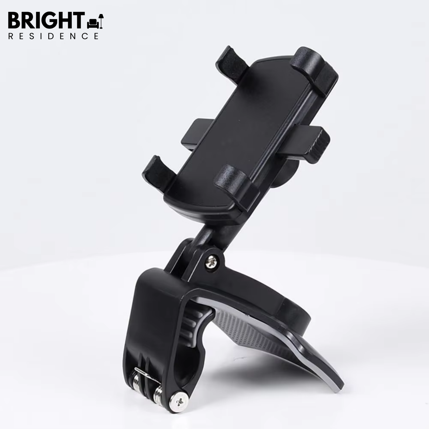 SafeView Grip – Hands-Free Phone Mount for Effortless, Safe Driving