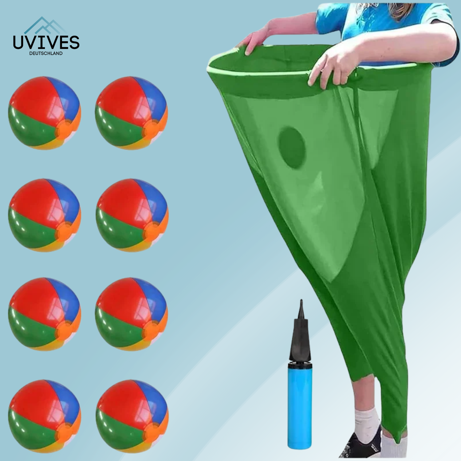 GrannyToss – The Hilarious Outdoor Game for All Ages!