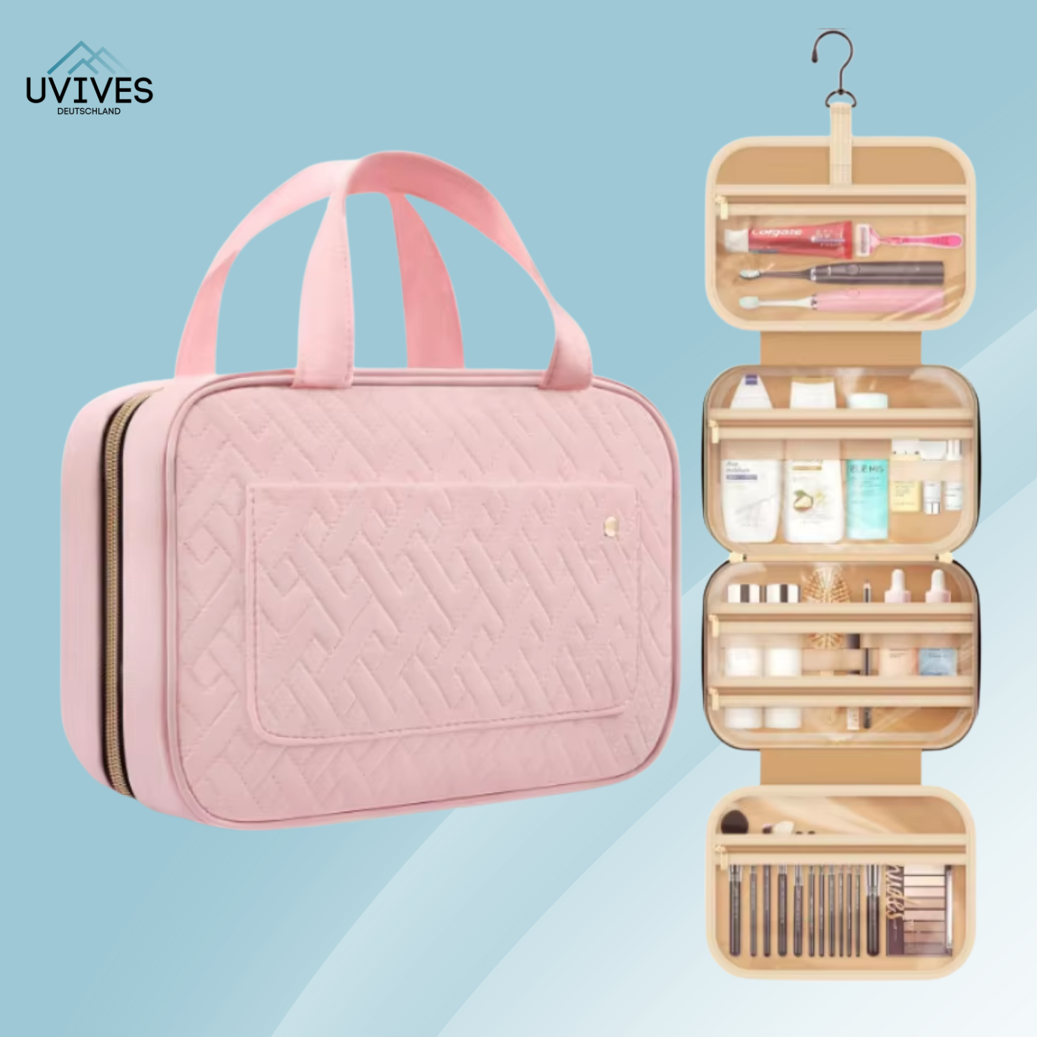 MaxBag – Ultimate Organization for Stress-Free Travel