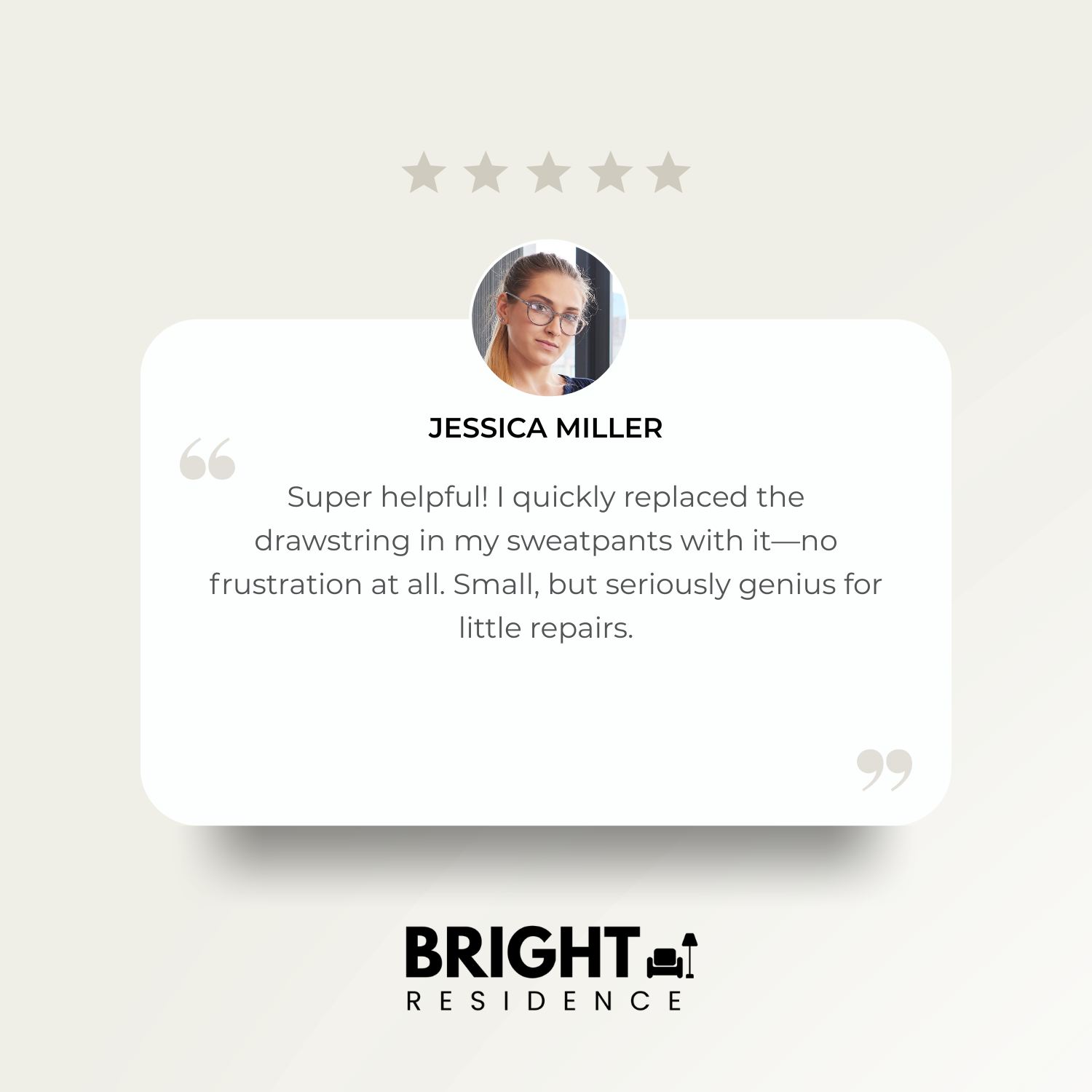 1+1 FREE | FädelFix – Thread any cord effortlessly in seconds!