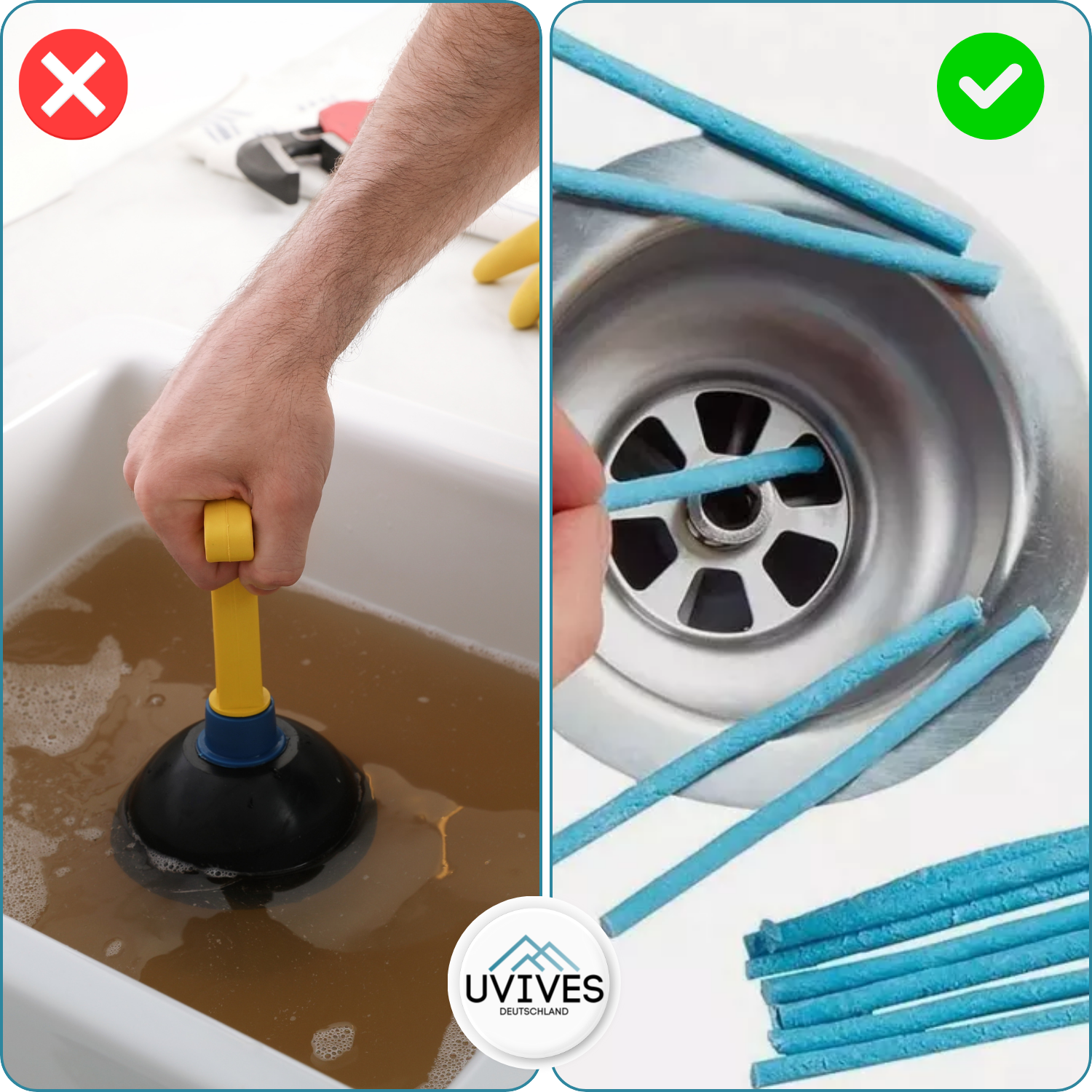 1+1 FREE | PipePure – Keep Your Drains Fresh and Clog-Free Every Month!