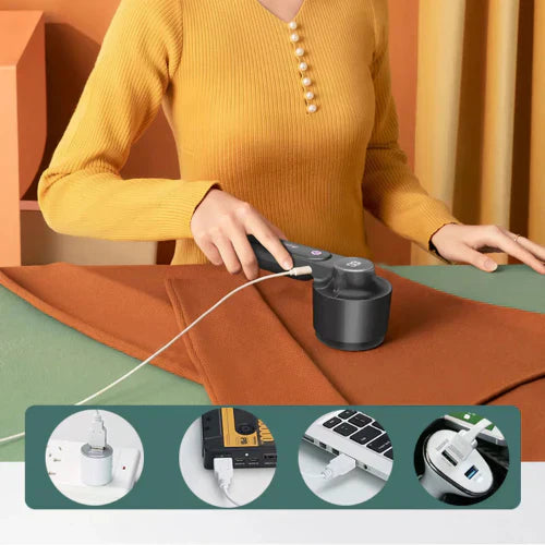 FaserFix – Revive Your Clothes with Ease and Precision!