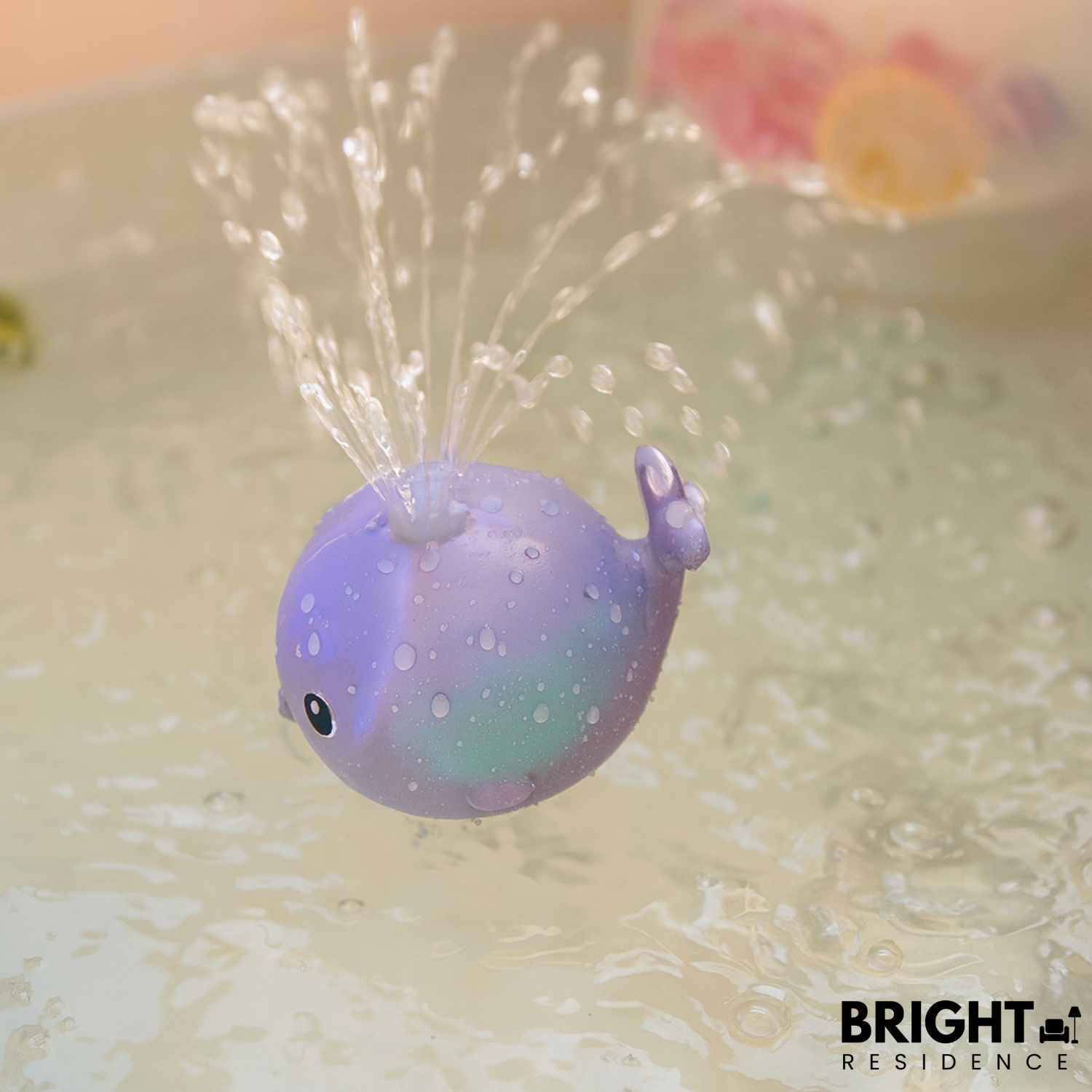 TidalWhale – The Ultimate Whale Bath Toy for Fun and Learning