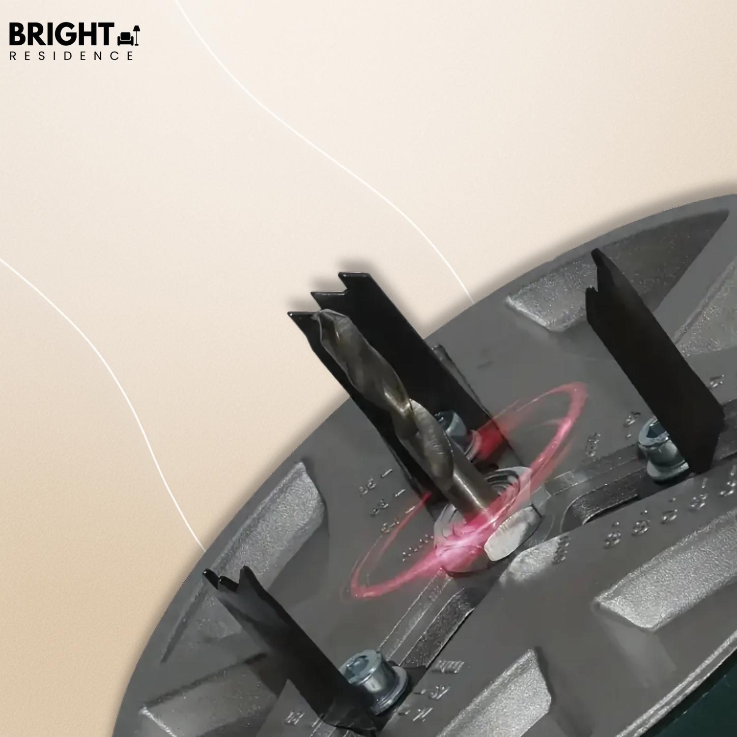 MultiCut™ - The adjustable hole opener for precise woodworking