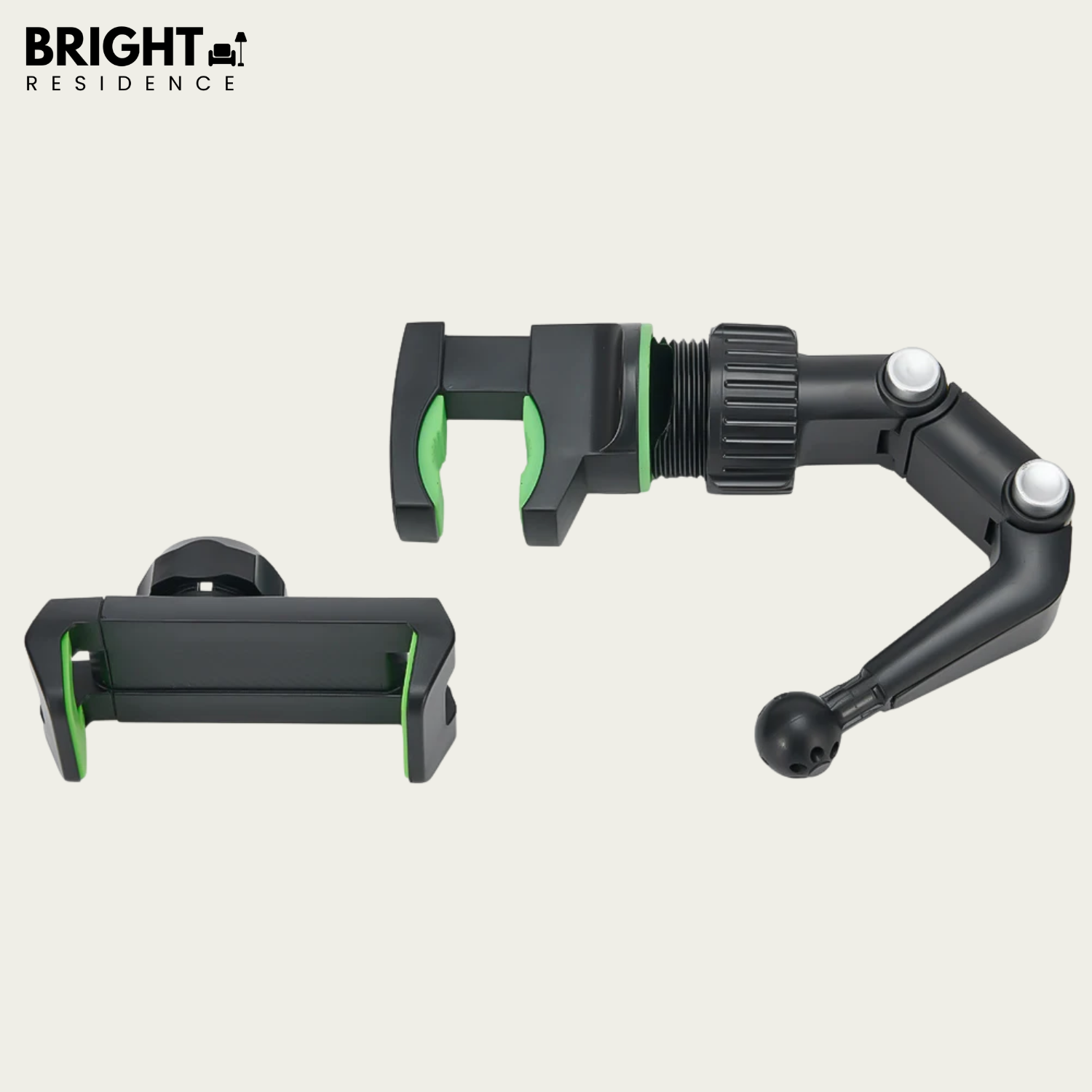 FlexiView Mount – Your Phone Always at the Perfect Viewing Angle!