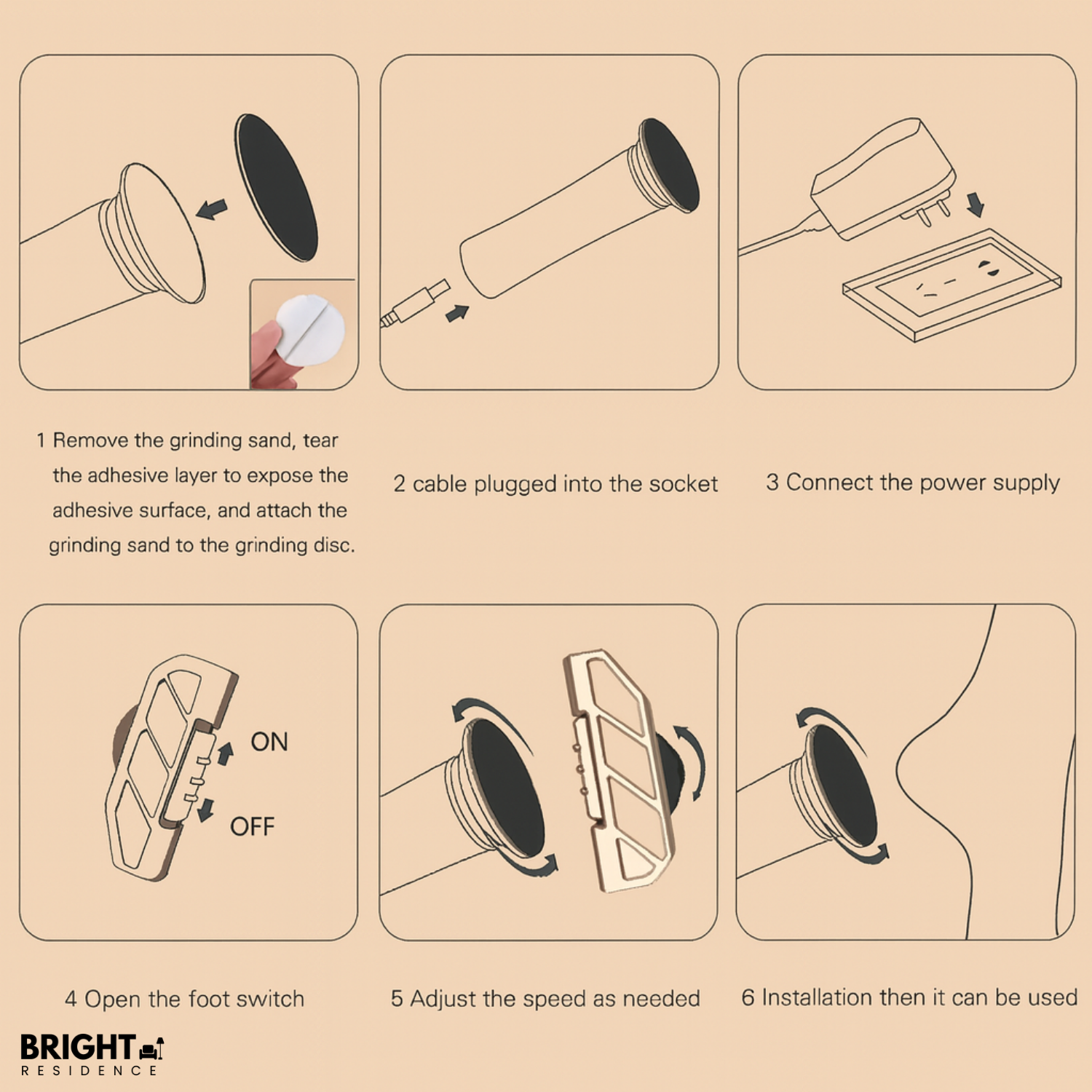 FootSmooth – Silky soft feet in just minutes!