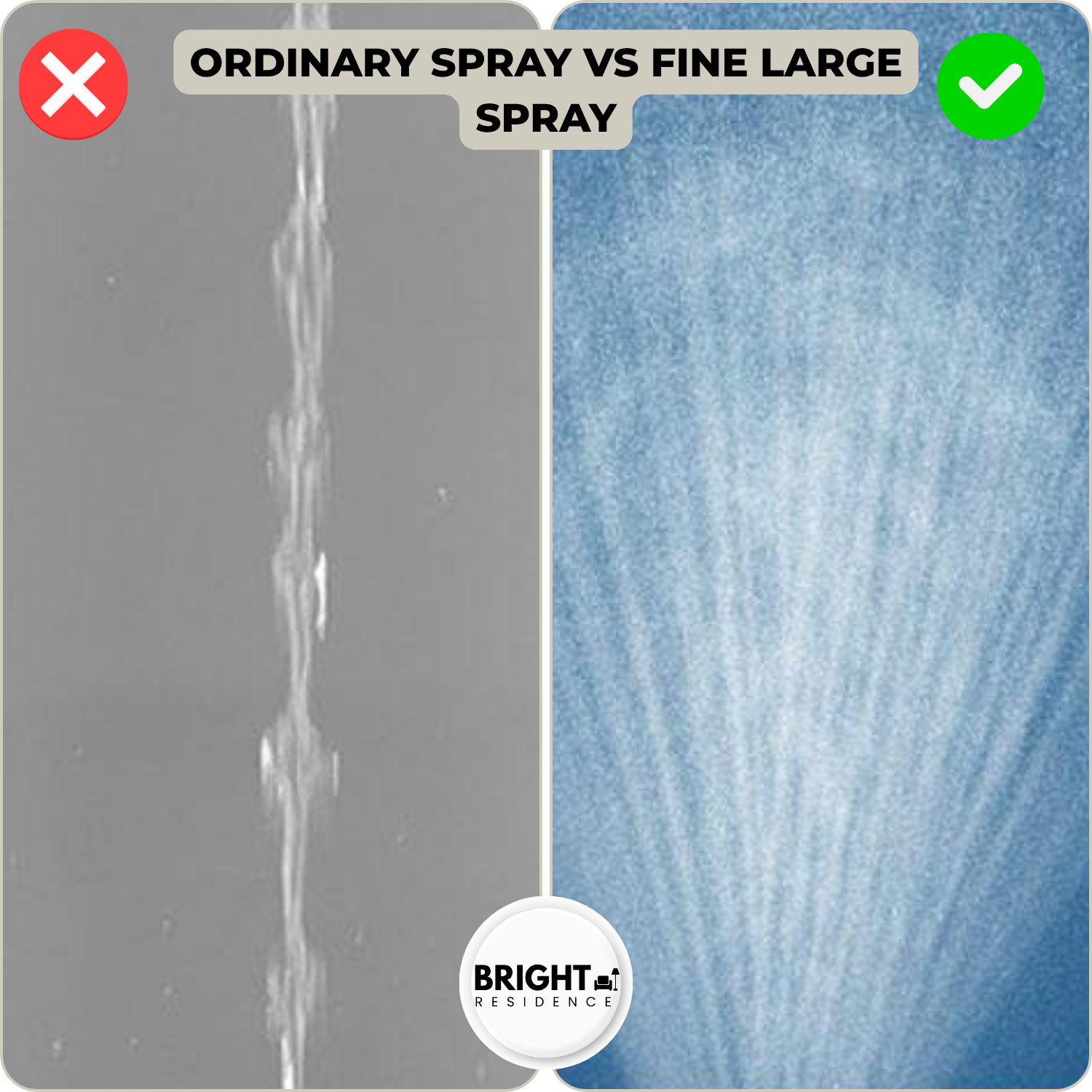 GlassSwipe™ - Streak-free shine with one swipe