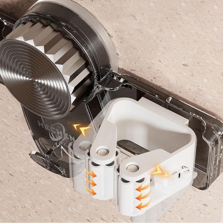 1+1 FREE | GripMate - Secure hold for brooms &amp; squeegees without drilling