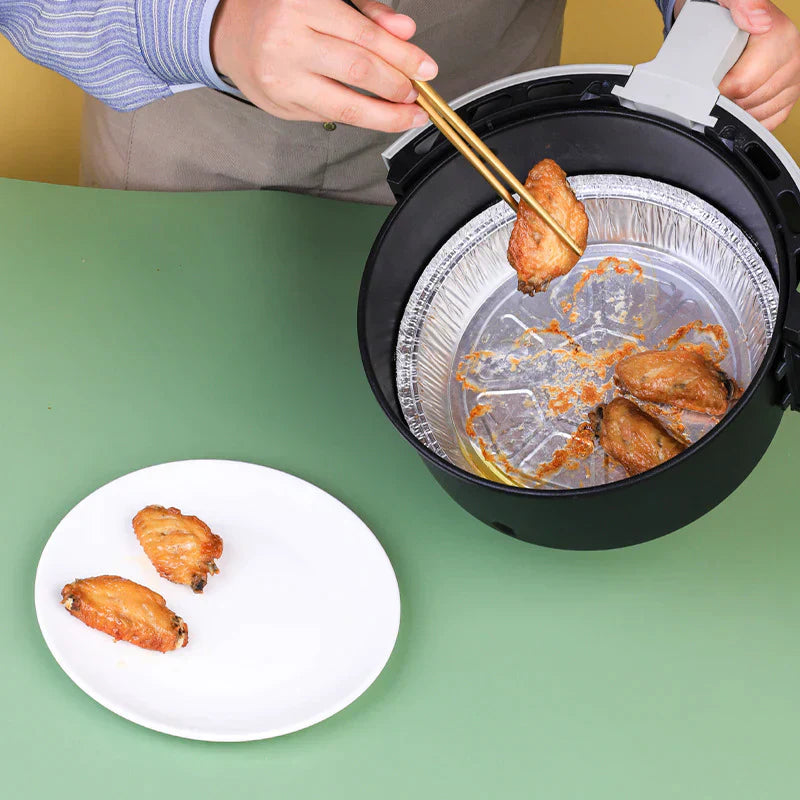 5+5 FREE | CrispTray - disposable trays for the hot air fryer