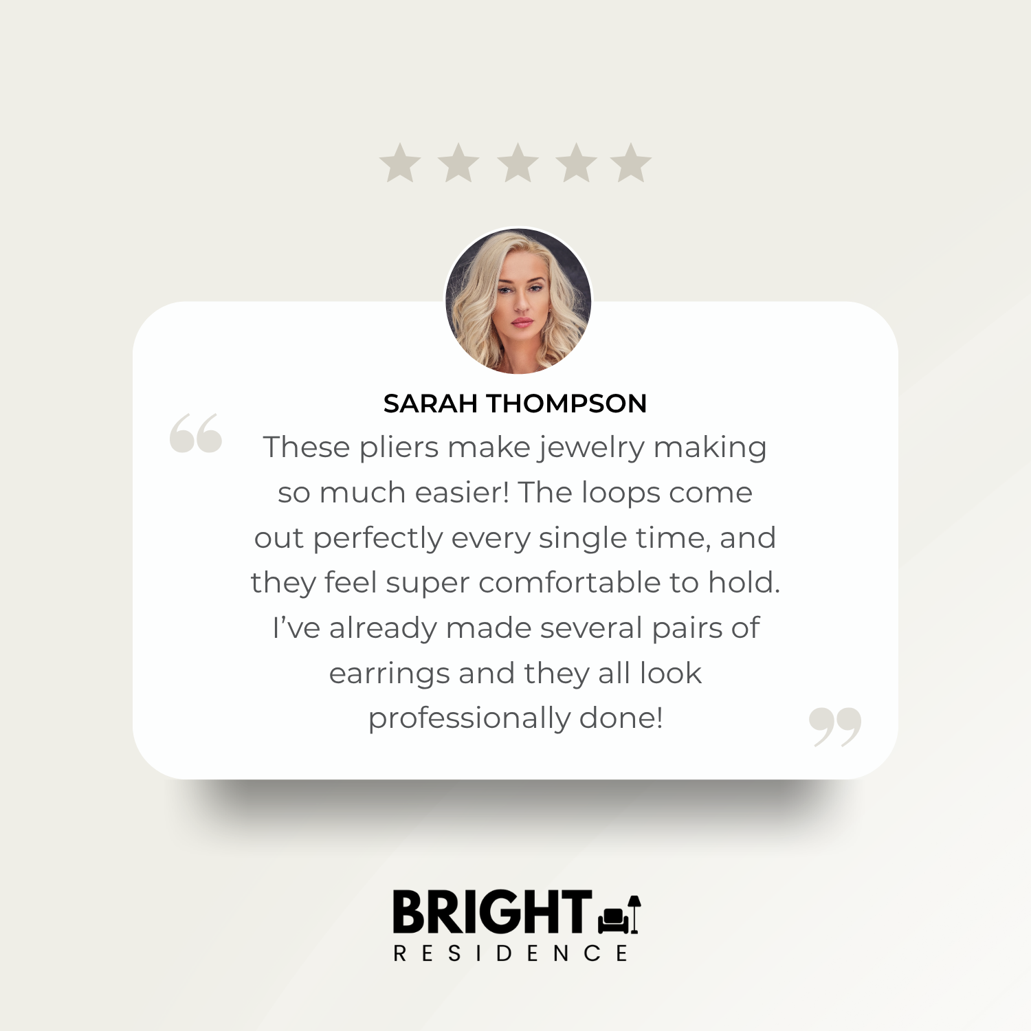 LoopLuxe – Perfect Jewelry Loops in Seconds