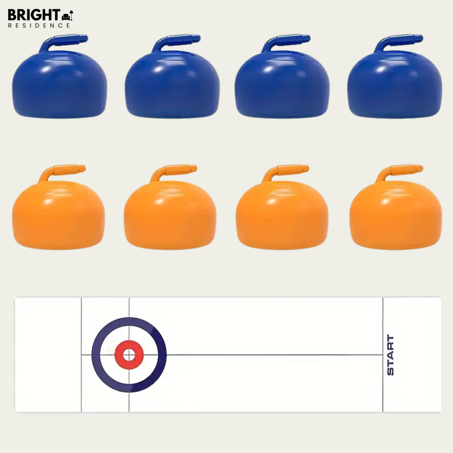 CurlFun Family – The Ice Sport Feeling for Your Table