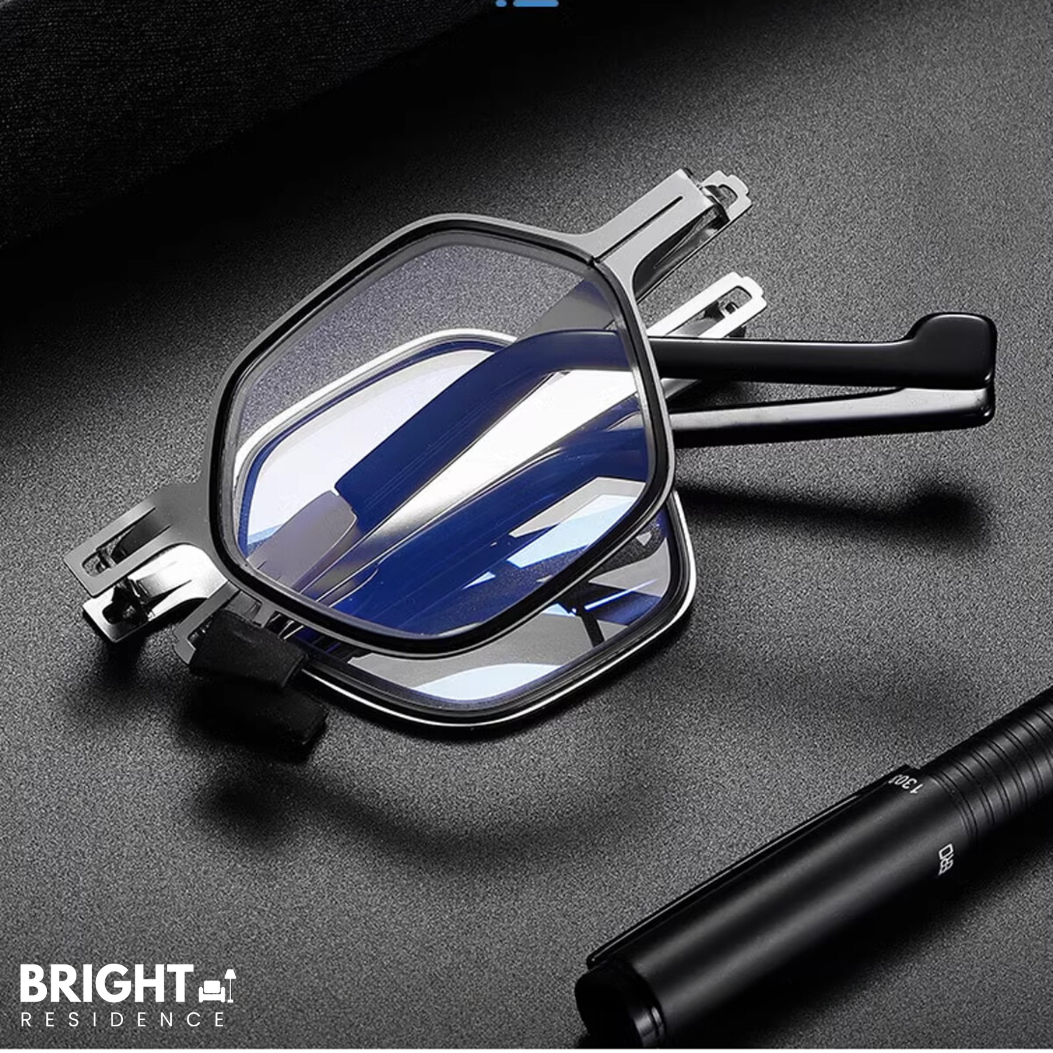 1+1 FREE | TitanFold Vision – Light, foldable & protective for your eyes!