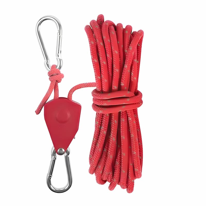 2+2 FREE | SureHold – Effortless Rope Tensioning for Every Outdoor Adventure