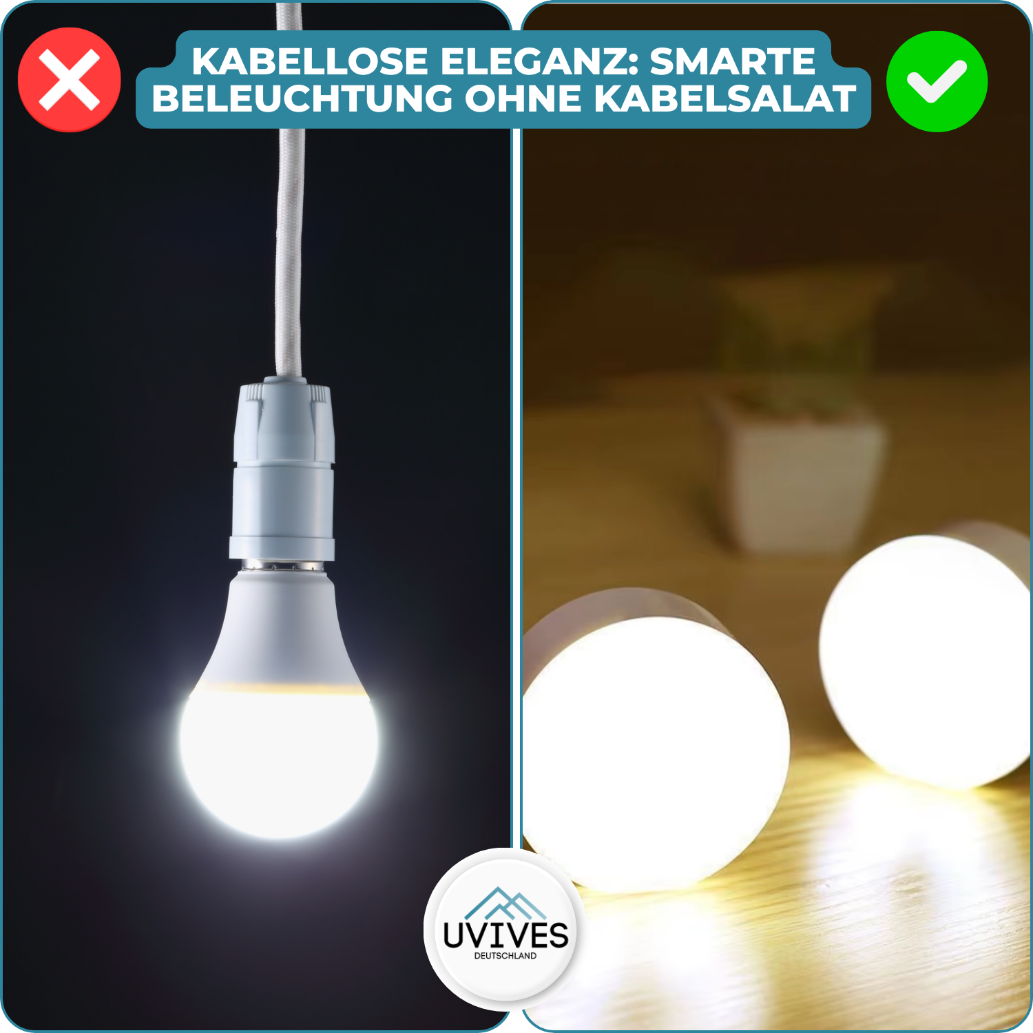 1+1 FREE | LumoSense - The smart night light with motion detection